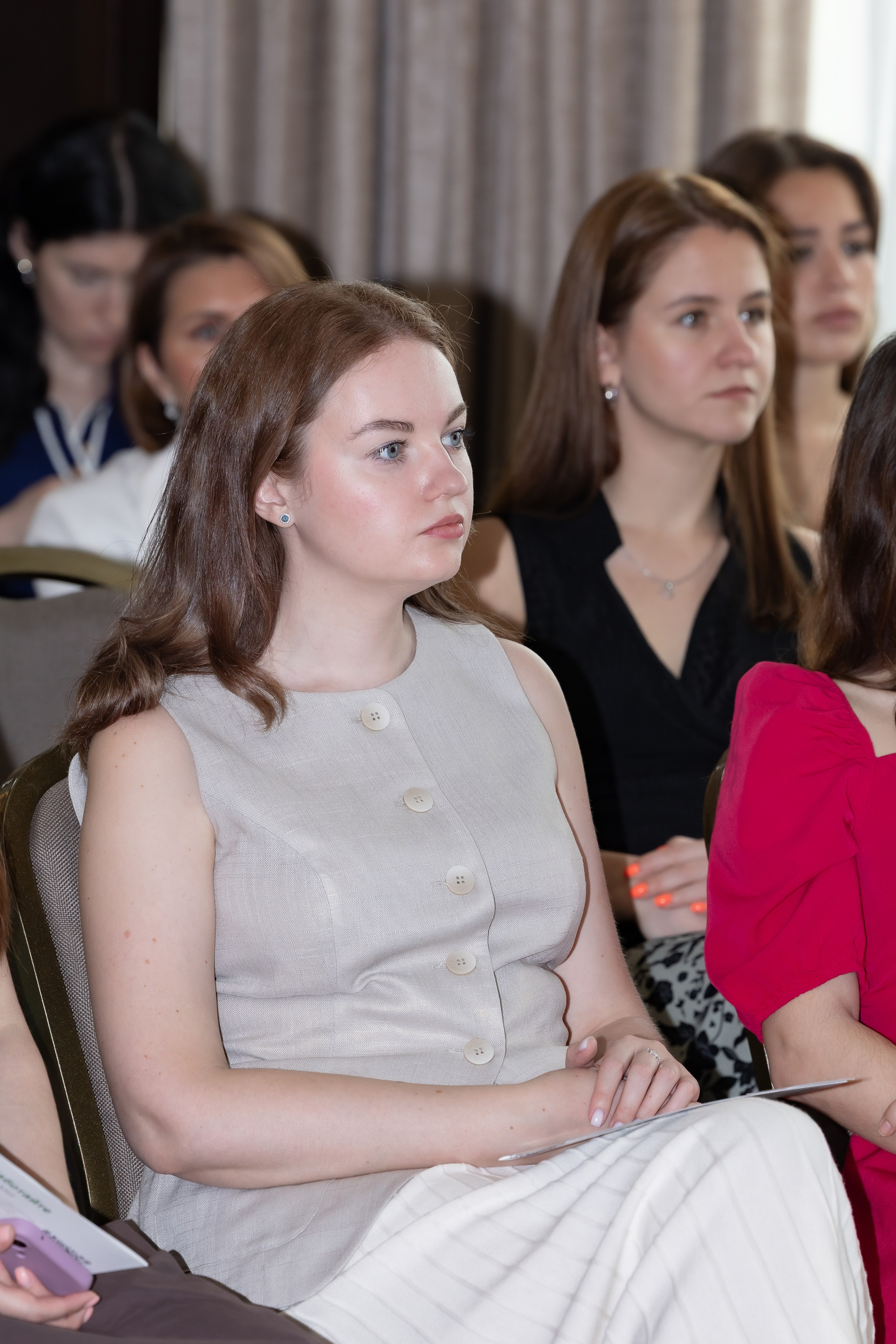 Фотосъемка деловых мероприятий в Москве, репортажный фотограф на форум, конференцию и корпоратив