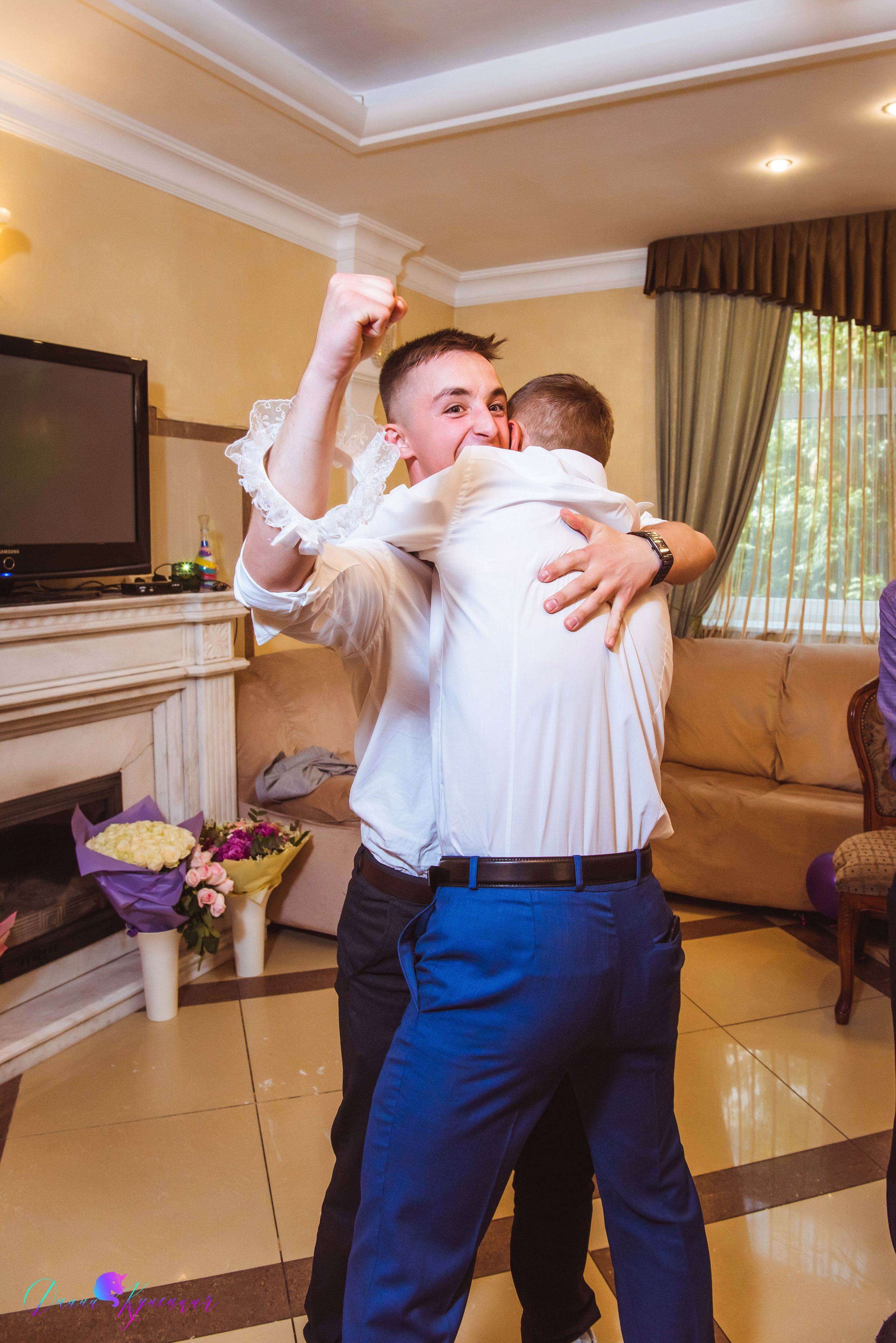 Никита и Алина. Свадебный и арт-фотограф Кунецкая Диана