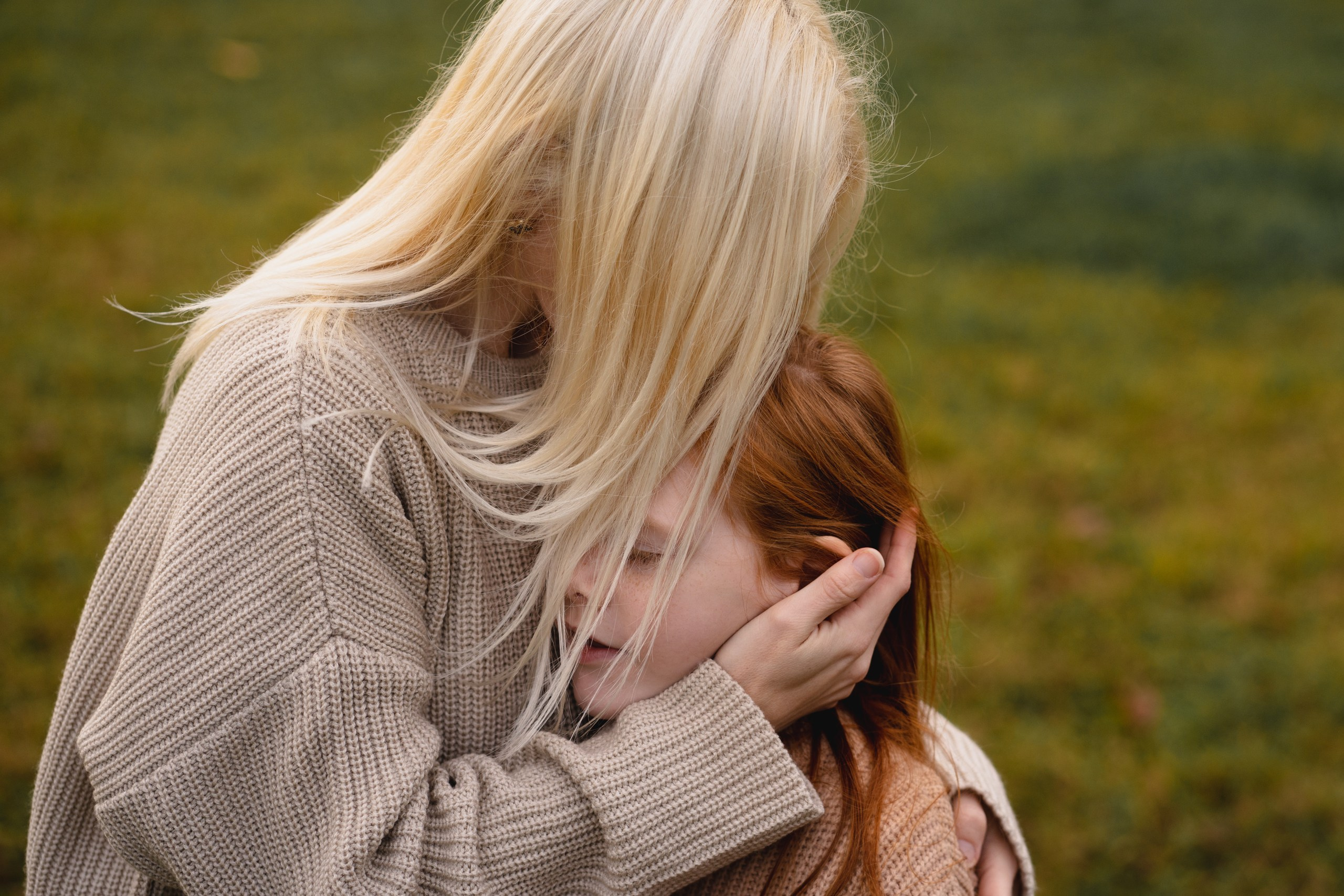 Света и Ева. Семейный фотограф в Москве Лилия Лебедева