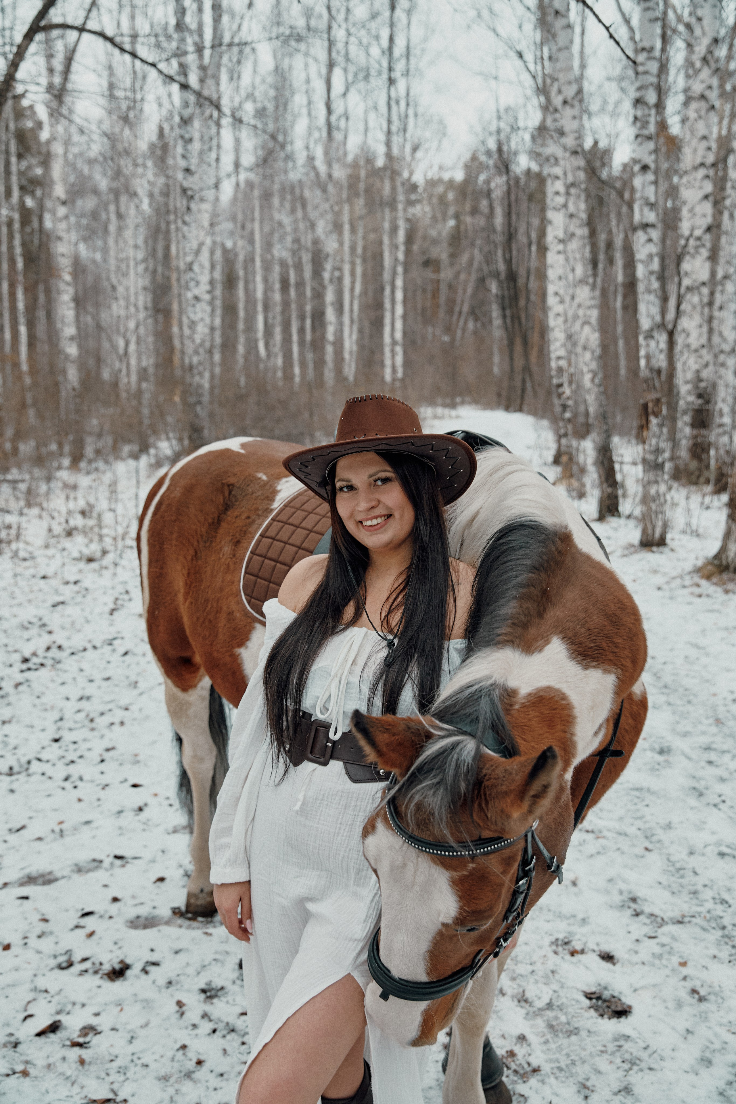 Horse. Фотограф Света Бажина