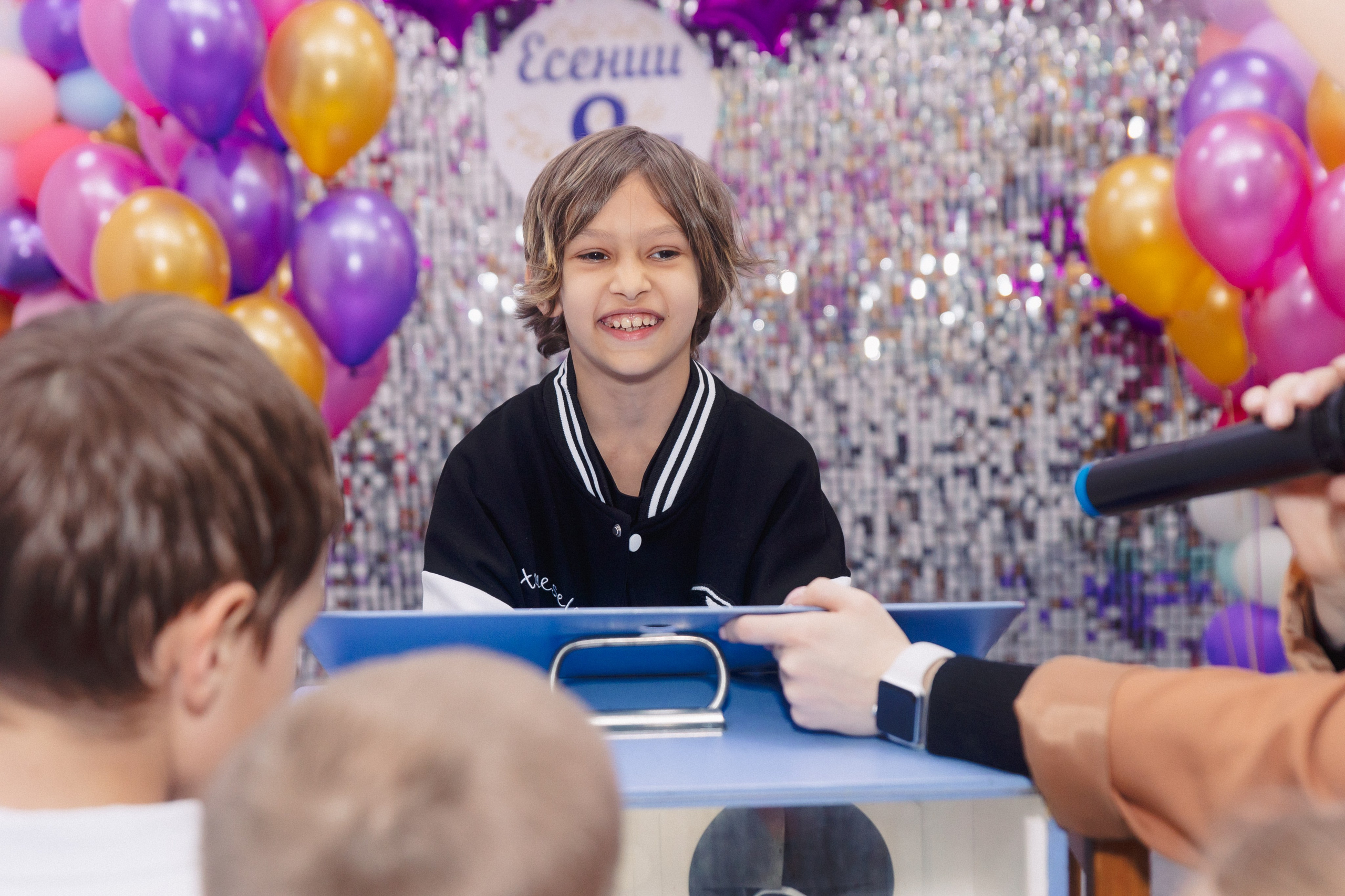 День Рождения Ломоносов. Фотограф в Кронштадте и Санкт-Петербурге Анастасия Коваленко