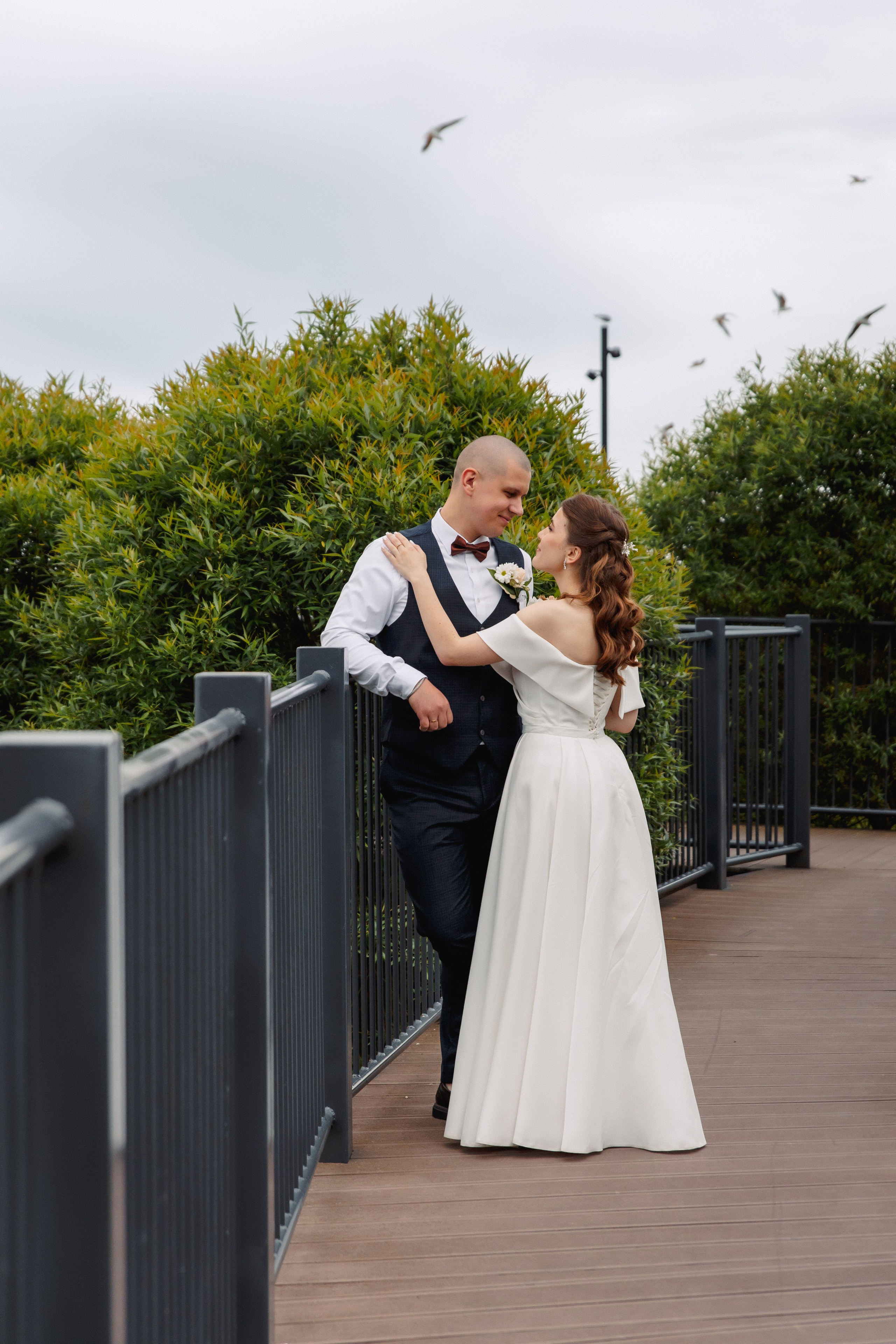 Застенчивый взгляд. Фотограф в Кронштадте и Санкт-Петербурге Анастасия Коваленко