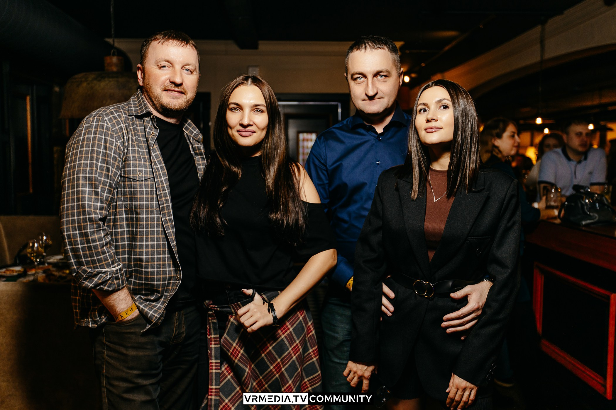 Международный женский день в ресторане «Мюнхен»