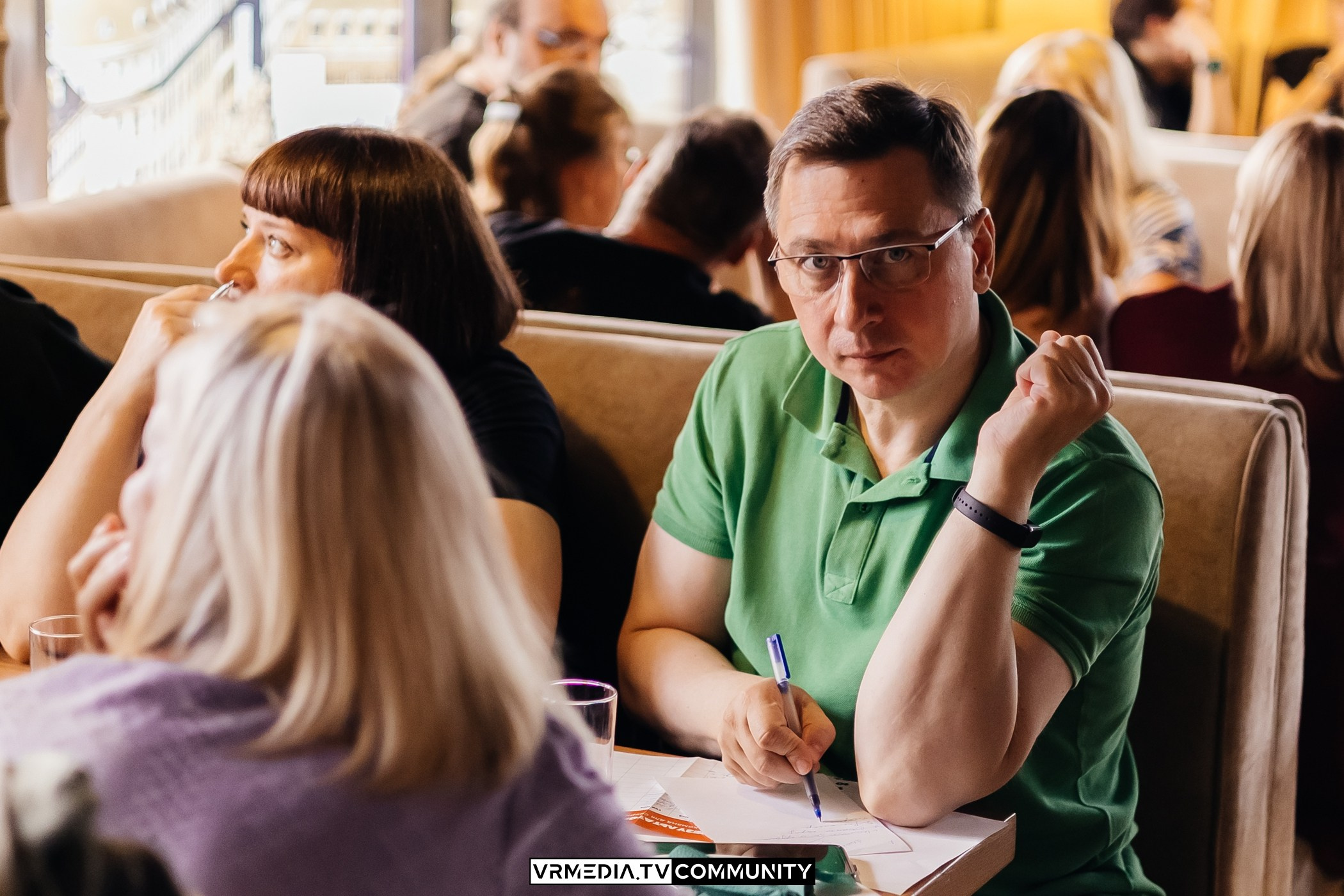 Ресторан «Мюнхен»: Эйнштейн Party