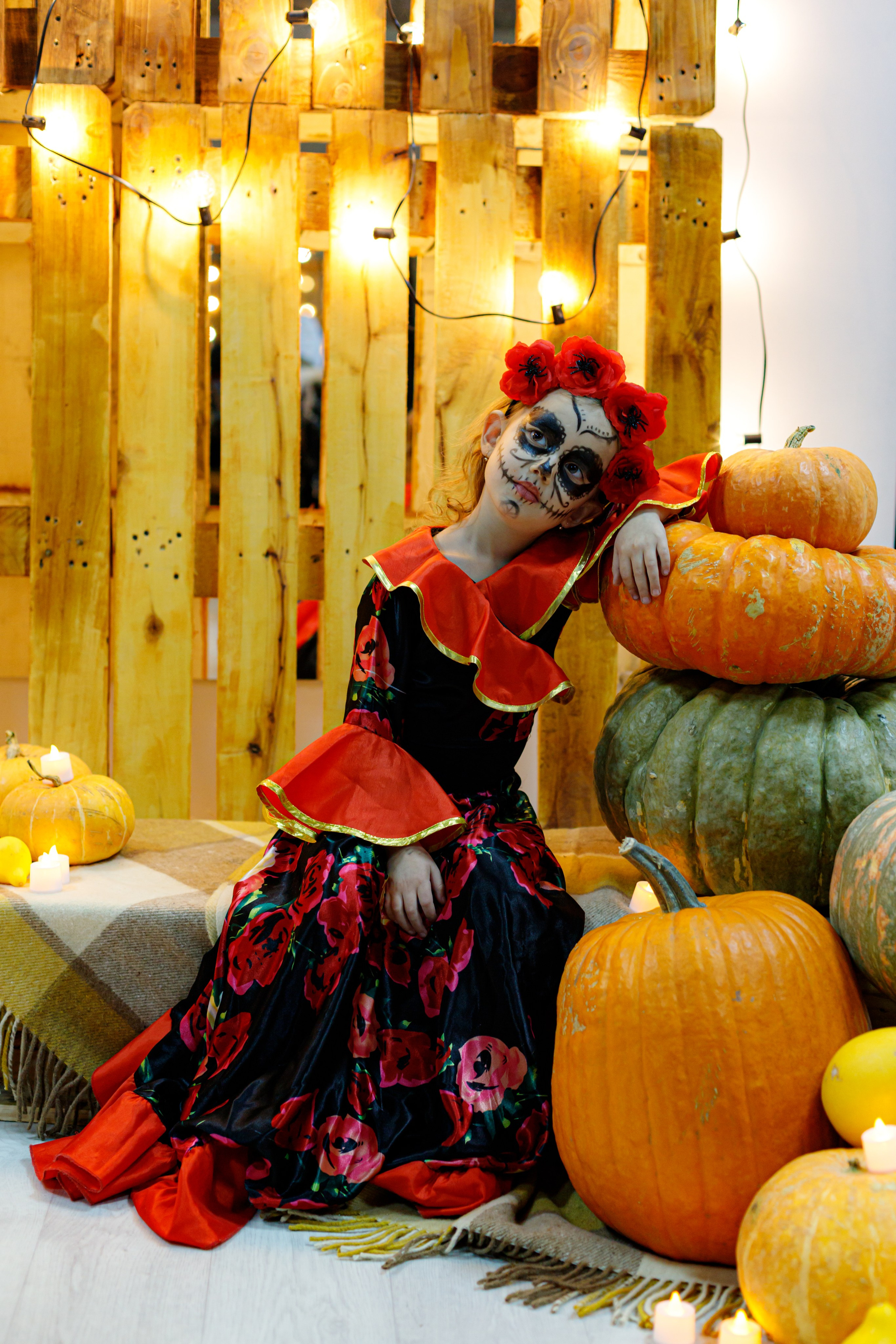 HALLOWEEN. Photokarish