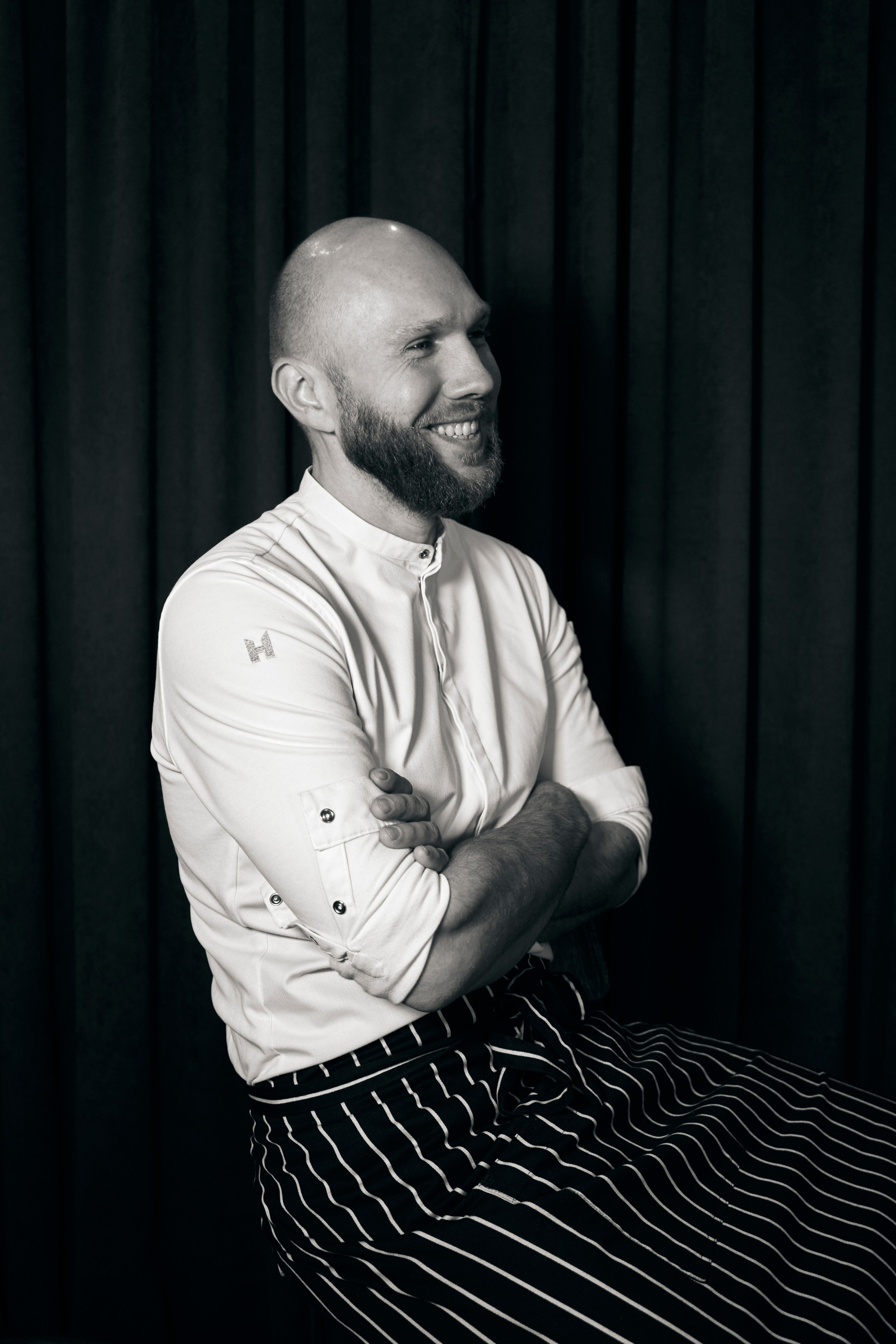 Шеф Павел Фомичев. Фотограф | Рилсмейкер