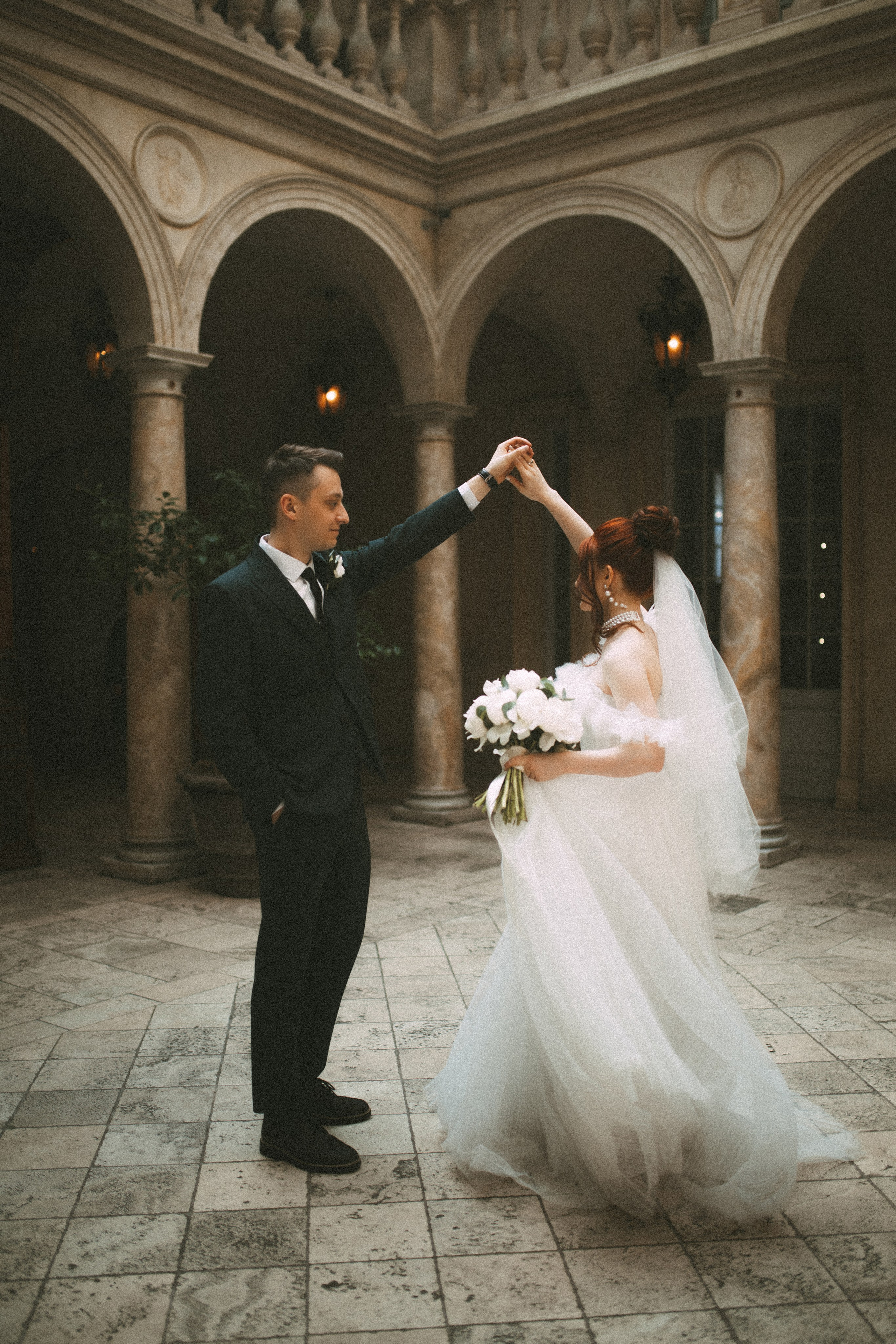 А & И | Москва. Фотограф Екатерина Амбрушкевич