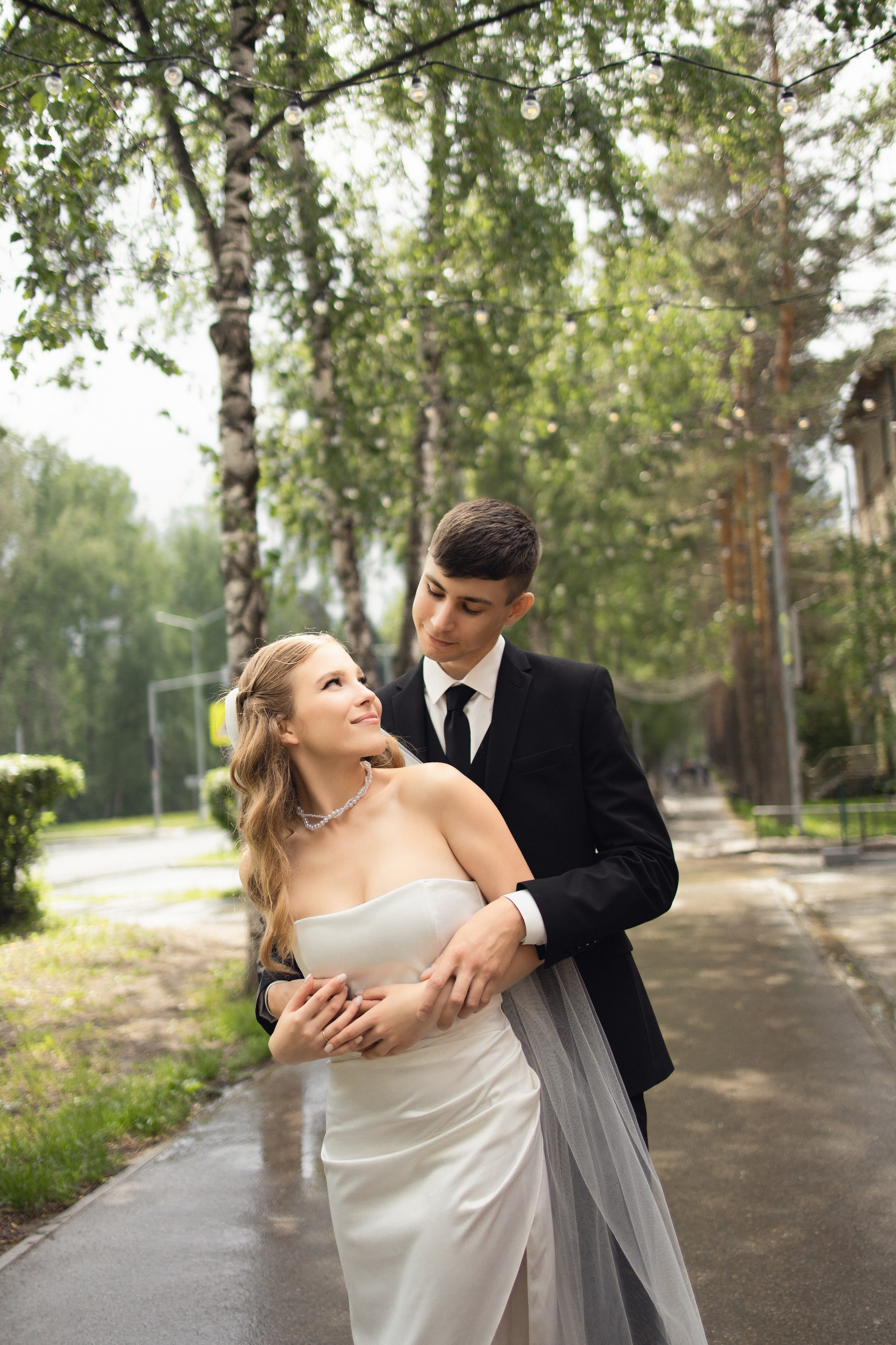 A | Y. Свадебный и портретный фотограф в Новосибирске Любовь Исакова