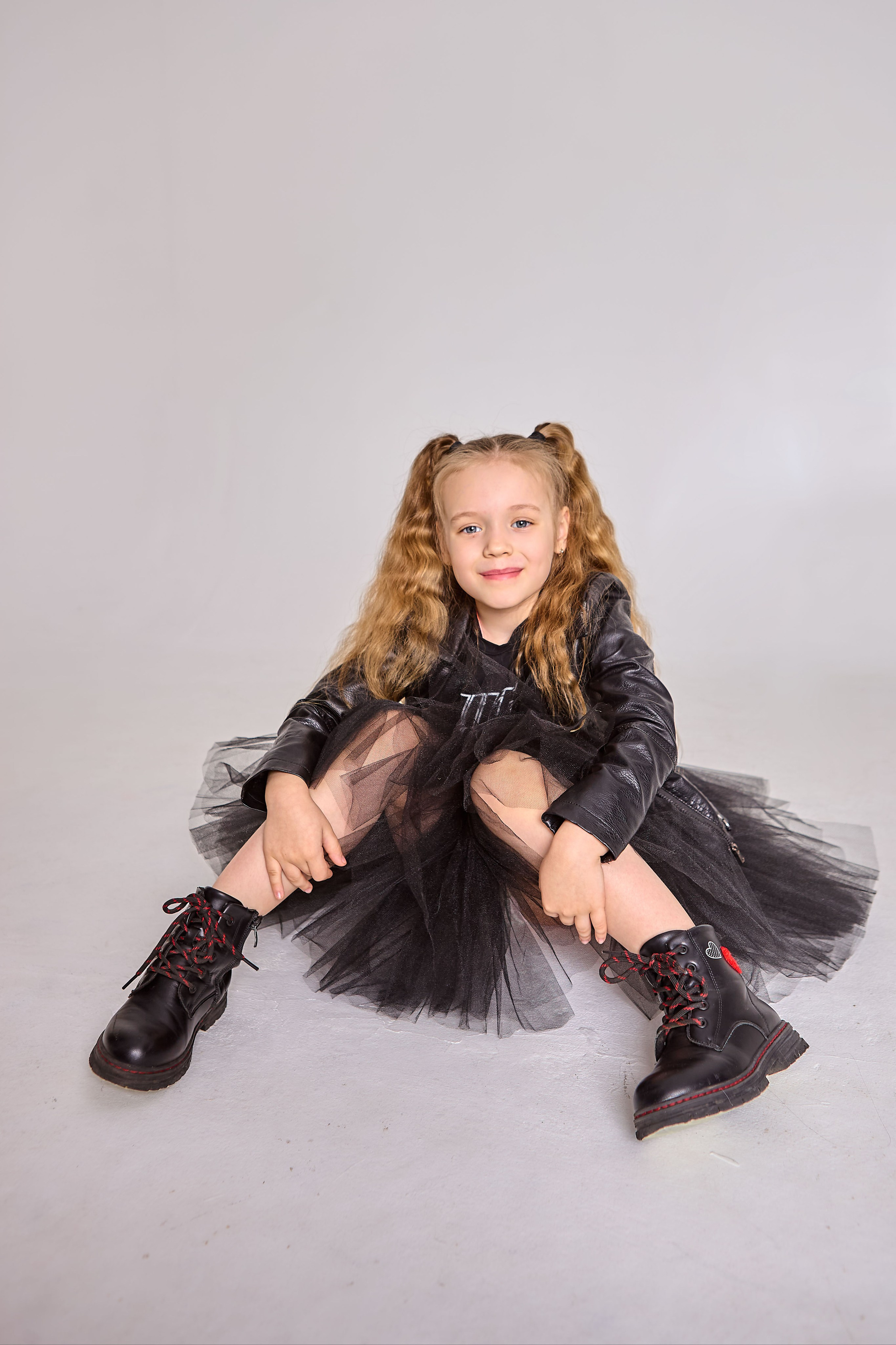 Милана. Фотограф Анастасия Лёвушкина