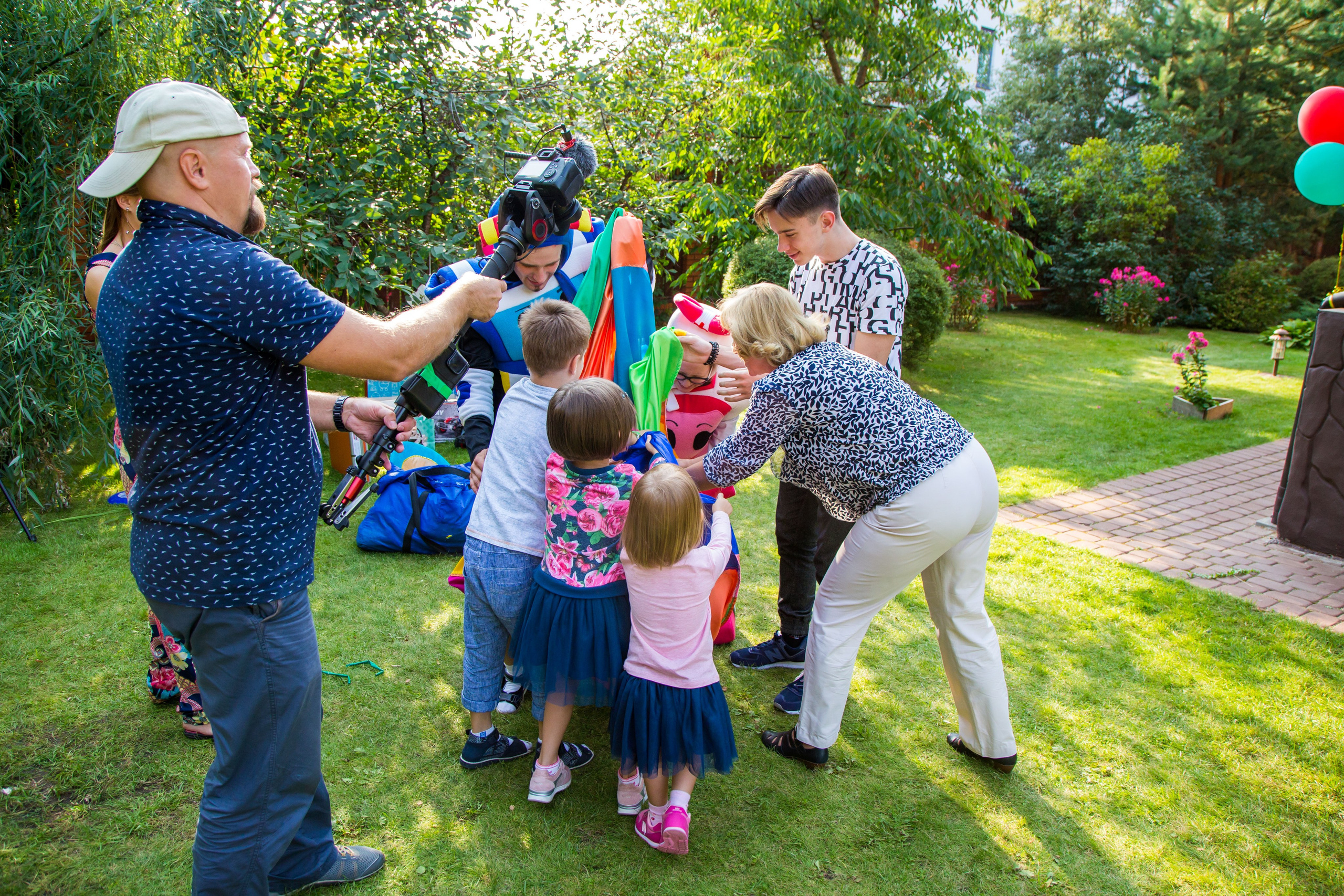 Бэкстейдж студии Dronavt`s. «Студия DRONAVT`s» — видеосъёмка и фотография г. Москва