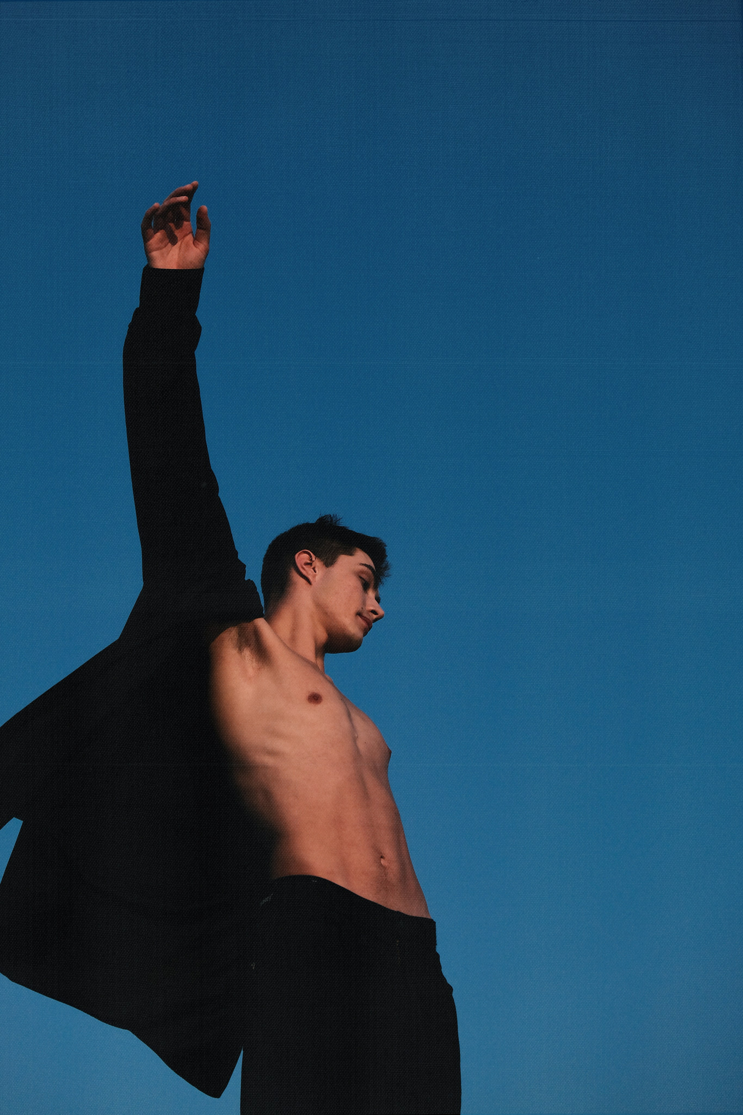 4 am. Gerasko Aleks — Портрет, кричащий тишиной