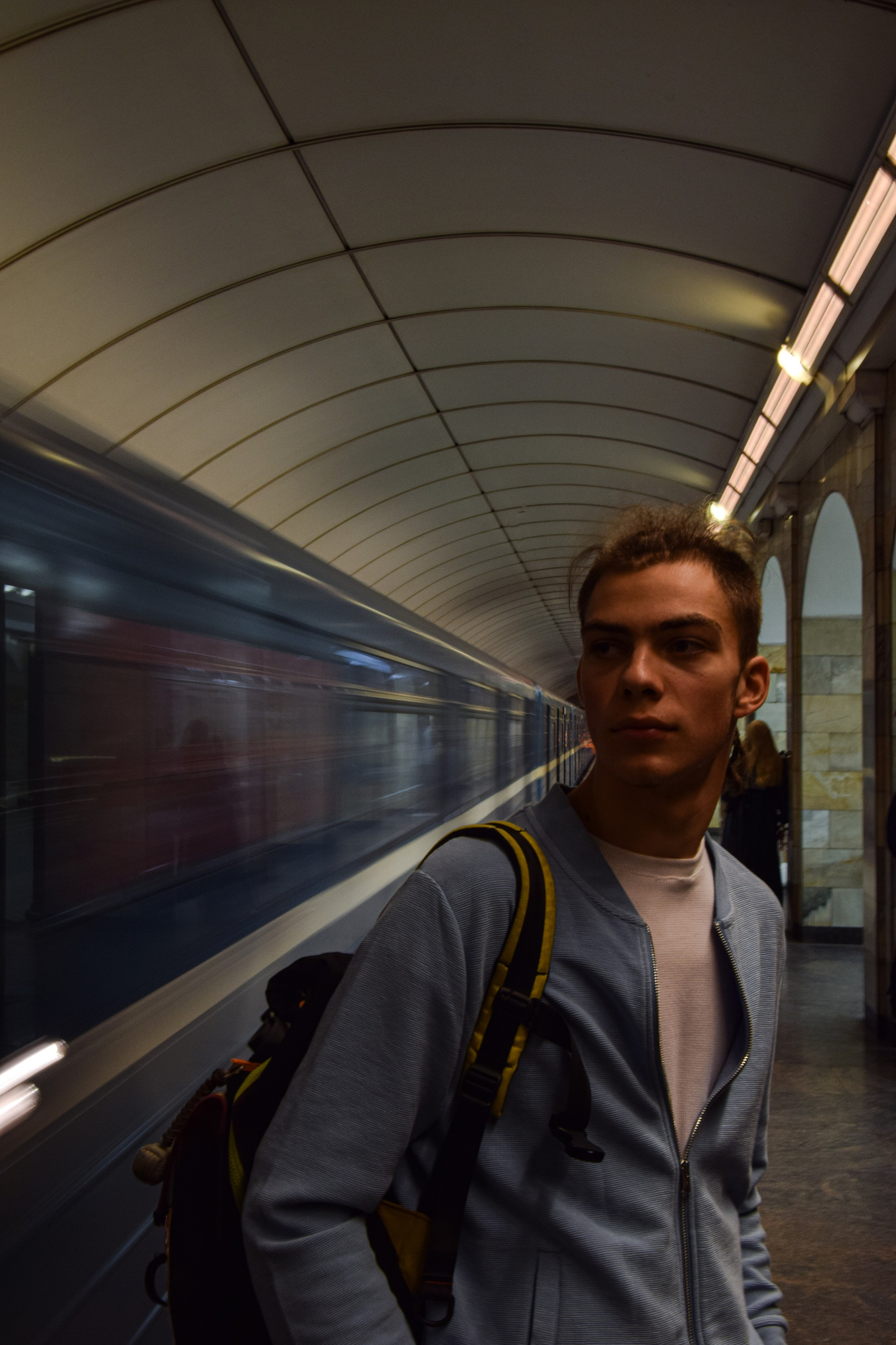 Метрополитен. ASLAN — Индивидуальный фотограф из Питера