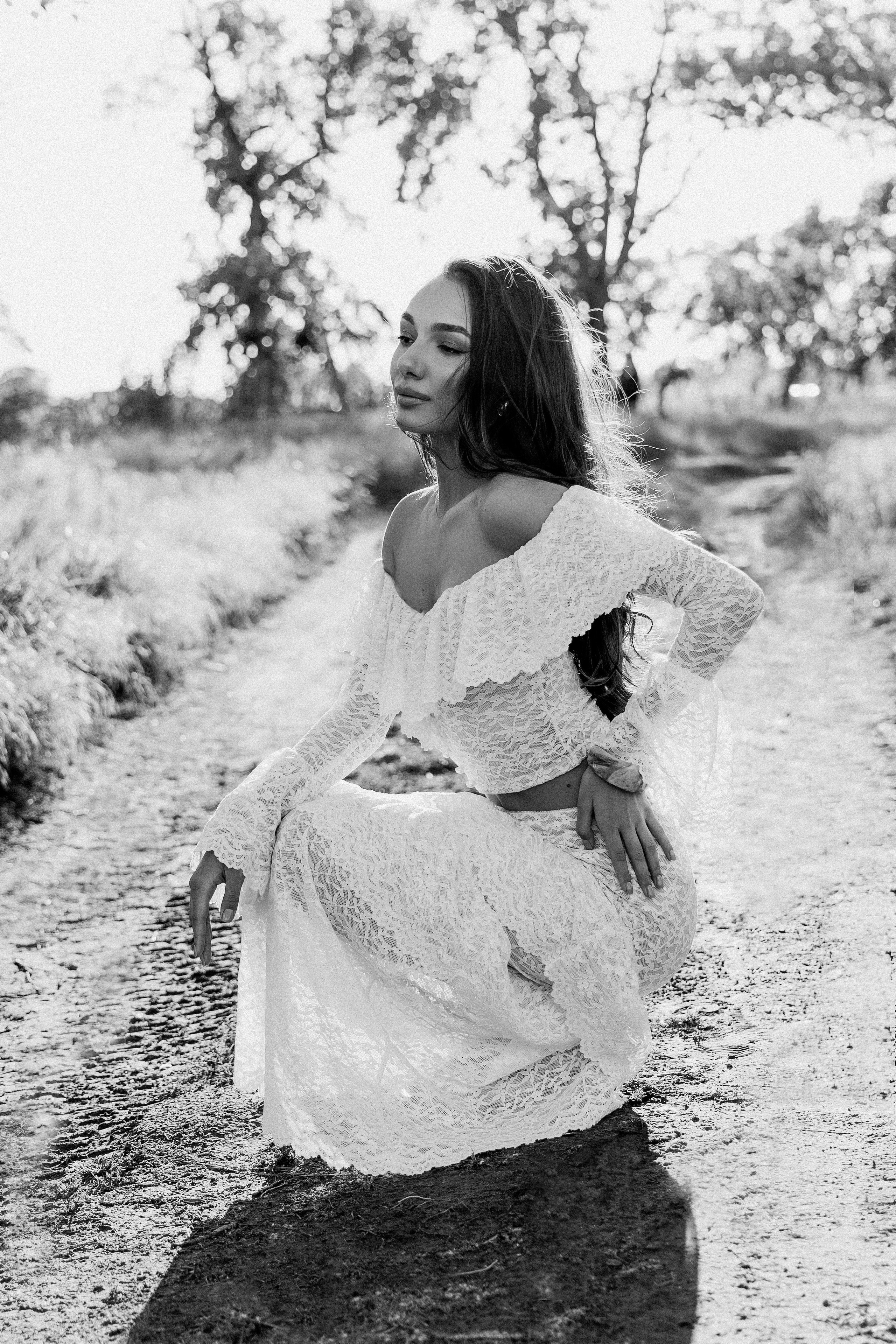 Анна. Фотограф Эдуарда Титанян