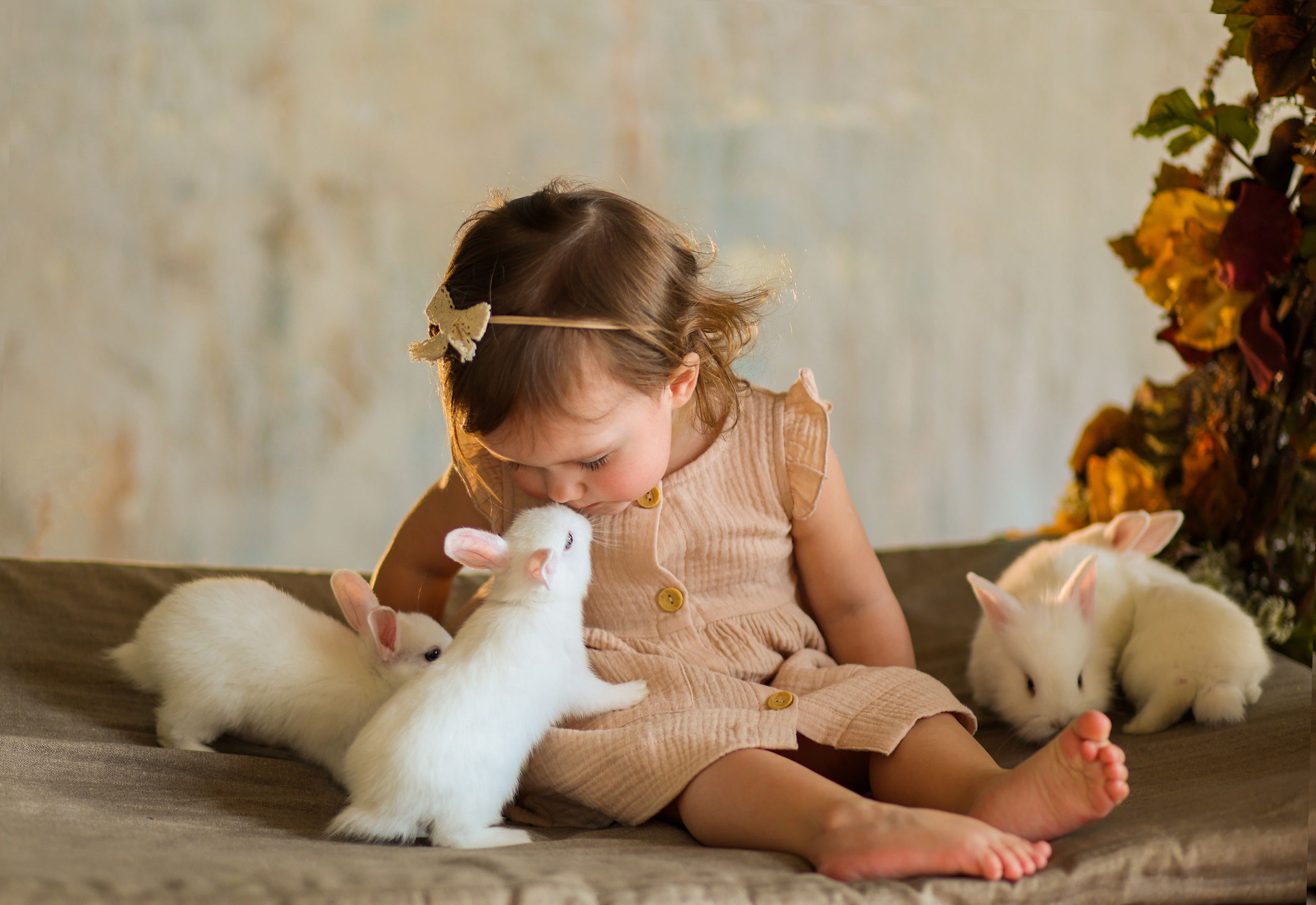 Детская студийная съемка. Семейный и детский фотограф в Москве Маклакова Алеся