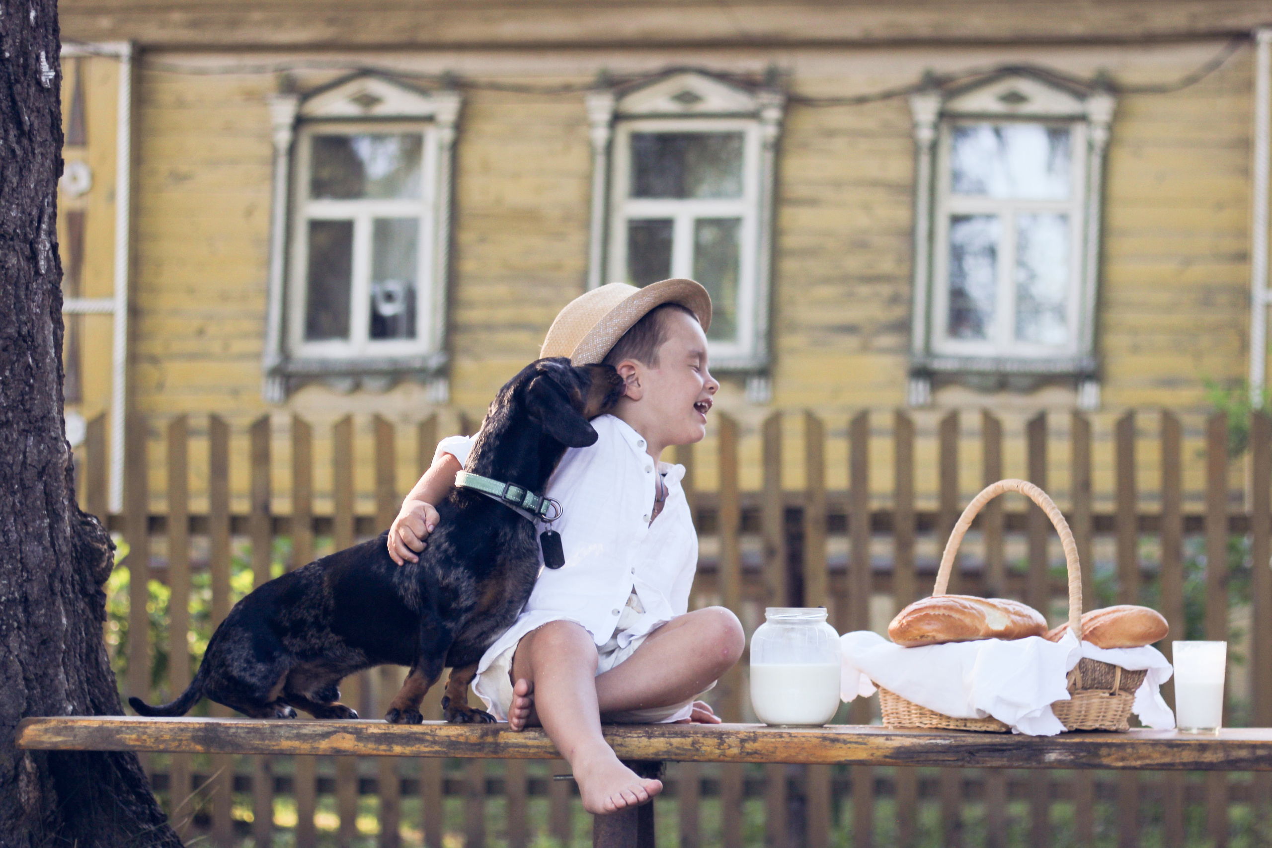 Детские съемки на природе. Семейный и детский фотограф в Москве Маклакова Алеся