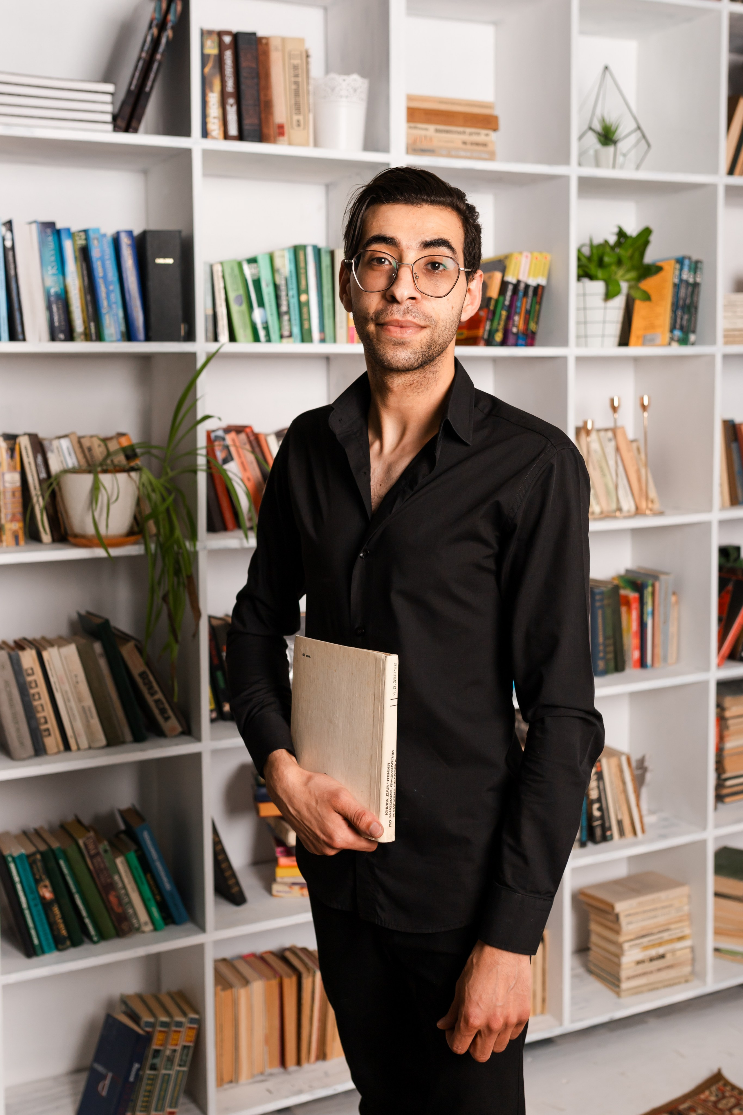 Саад. Марина Шаймухаметова. Фотограф в Уфе