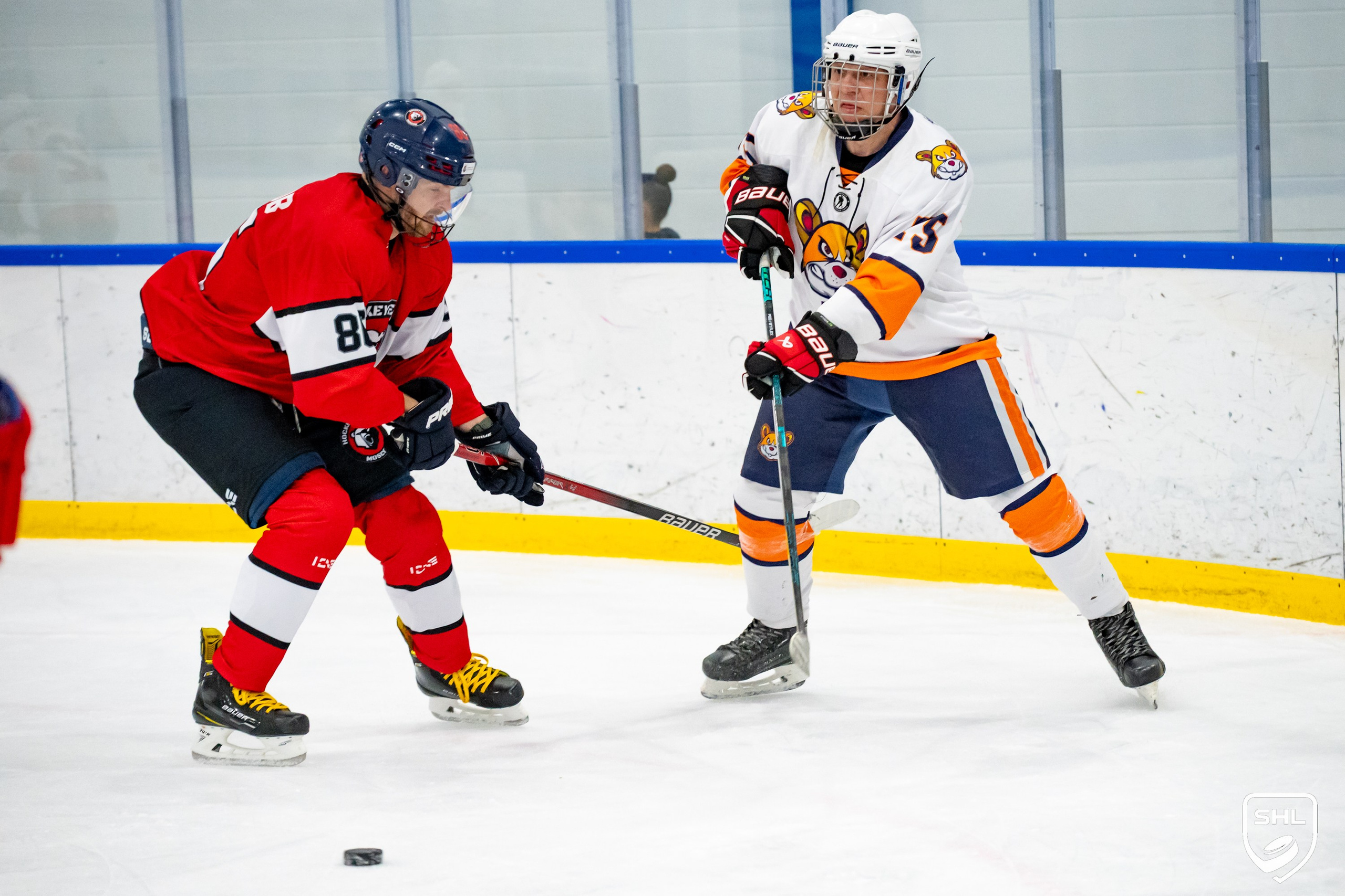 Весенний турнир SHL 2025. Фотограф Киселев Егор