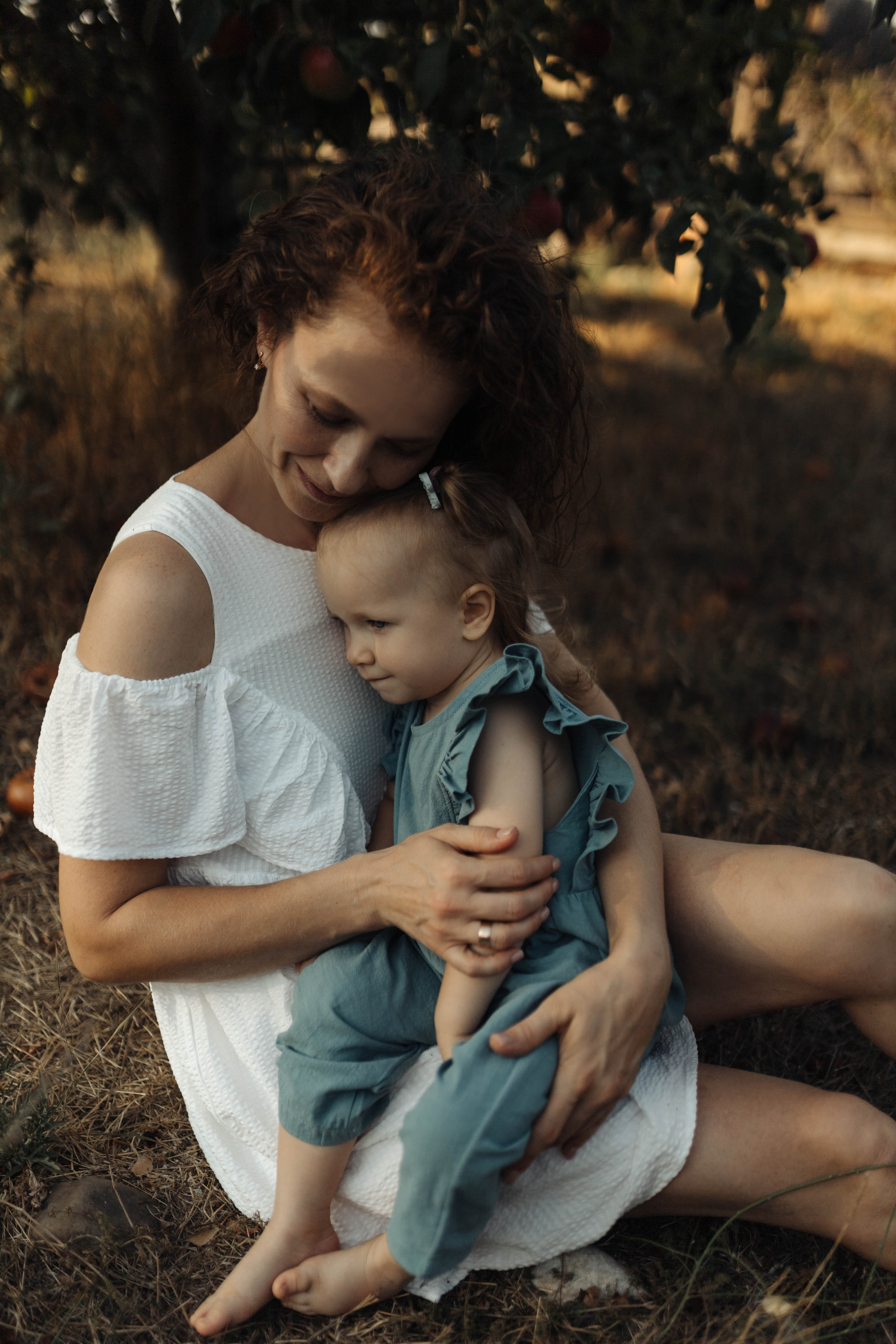 Когда мы с сестрой были маленькими…