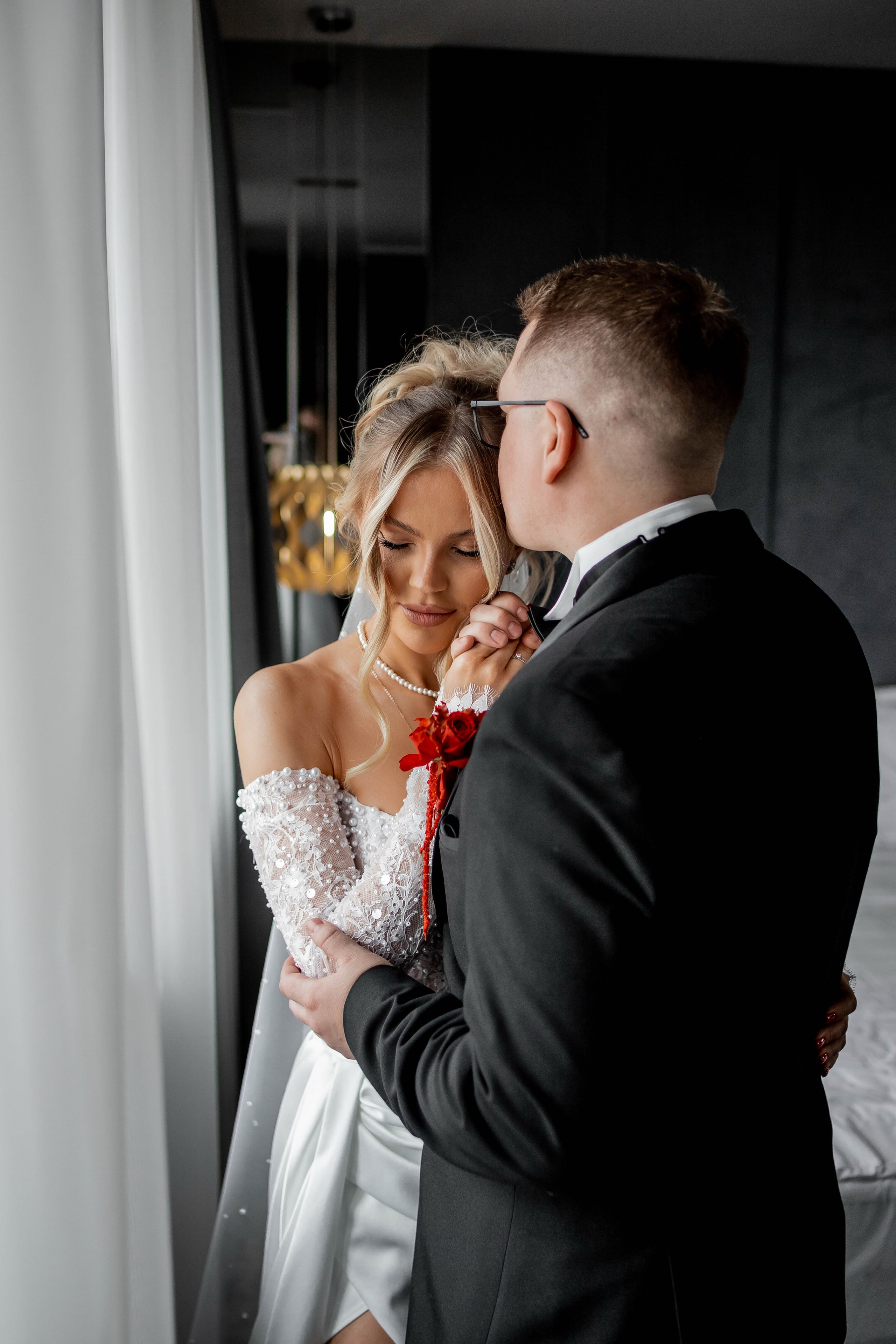 Мария|Денис. Свадебный фотограф Надежда Рыжикова