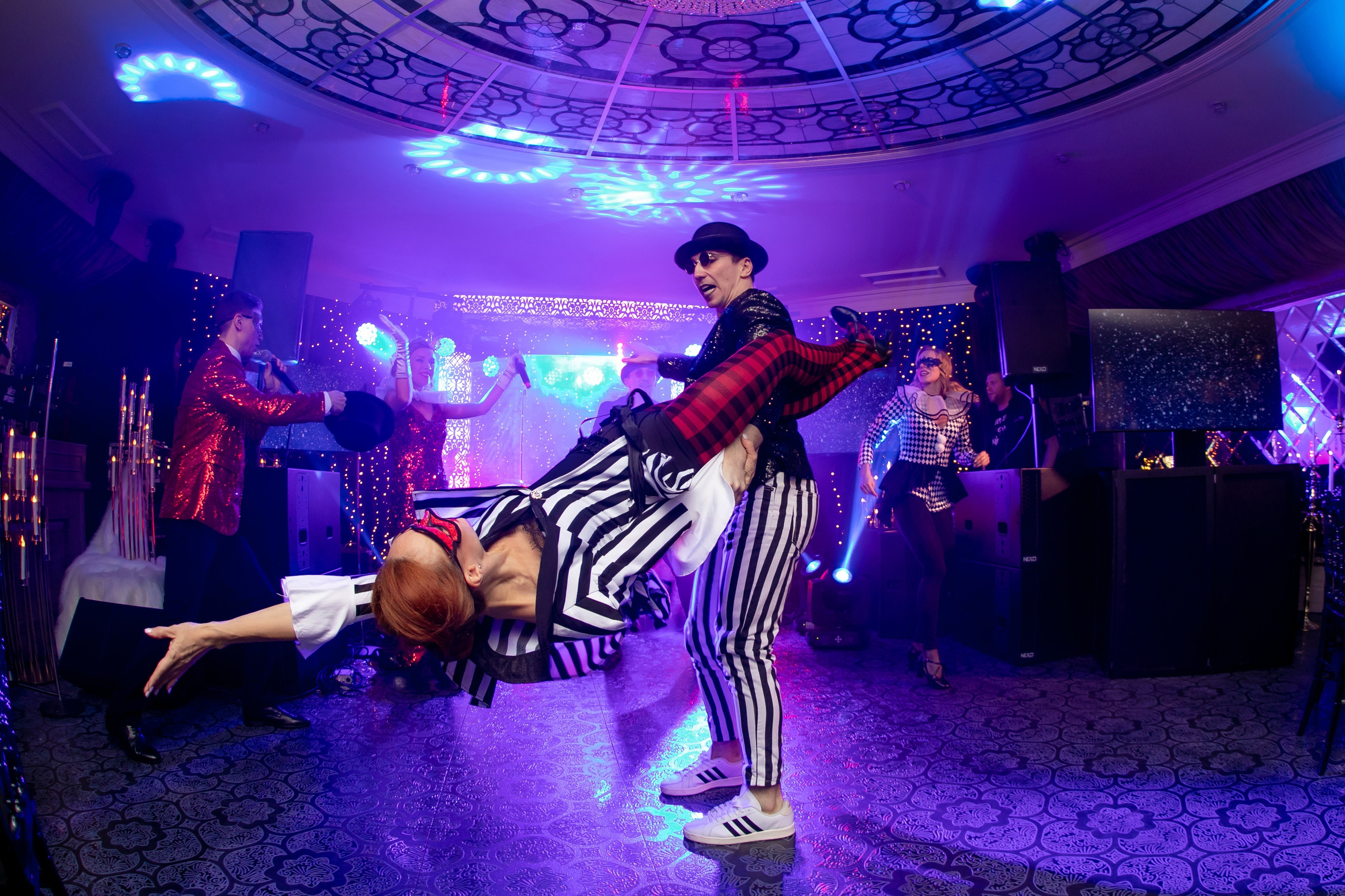 Взрослые Праздники. Семейный фотограф в Москве Владимир Васильев