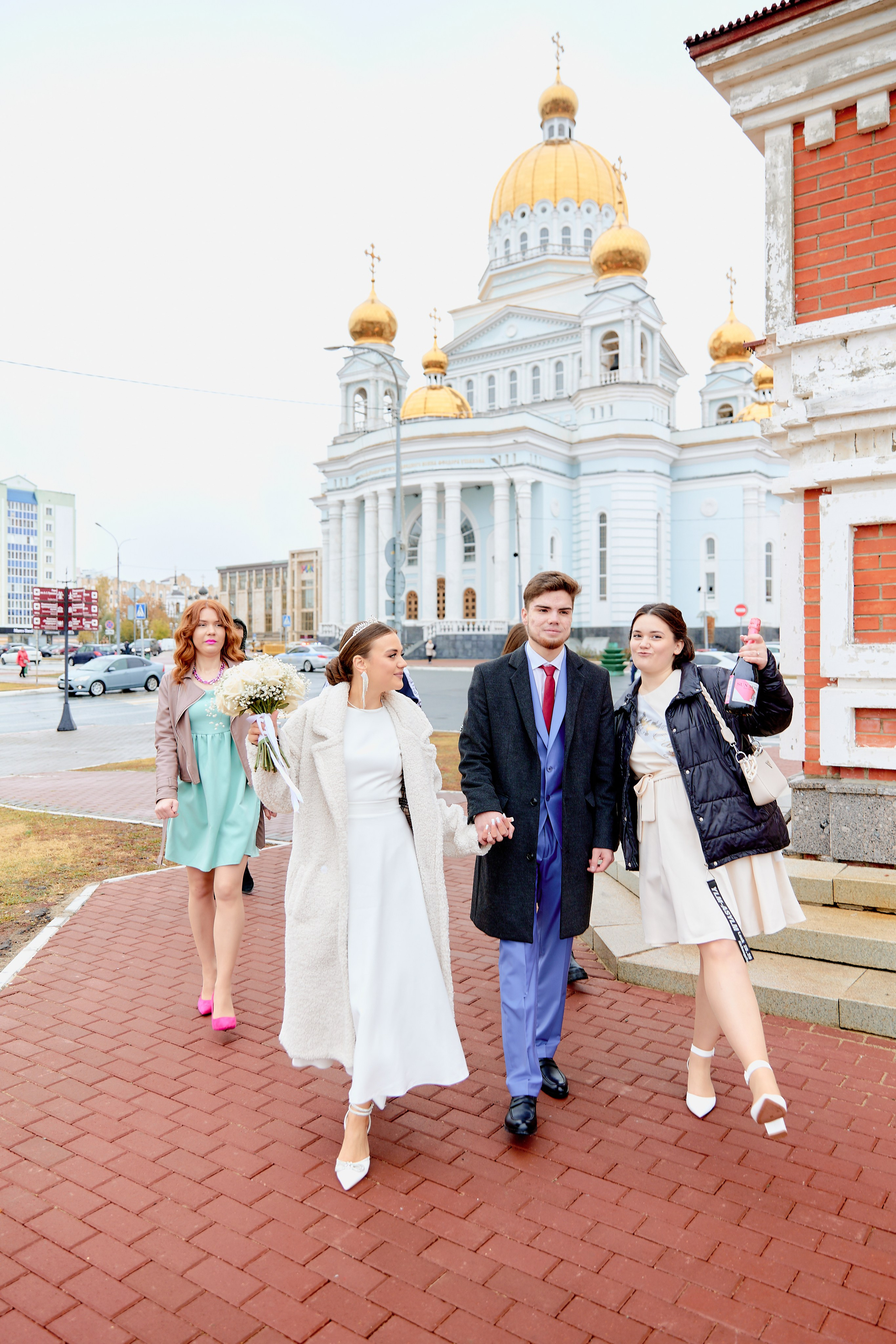 Данила &Лиза. Свадебный и семейный фотограф г. Саранск