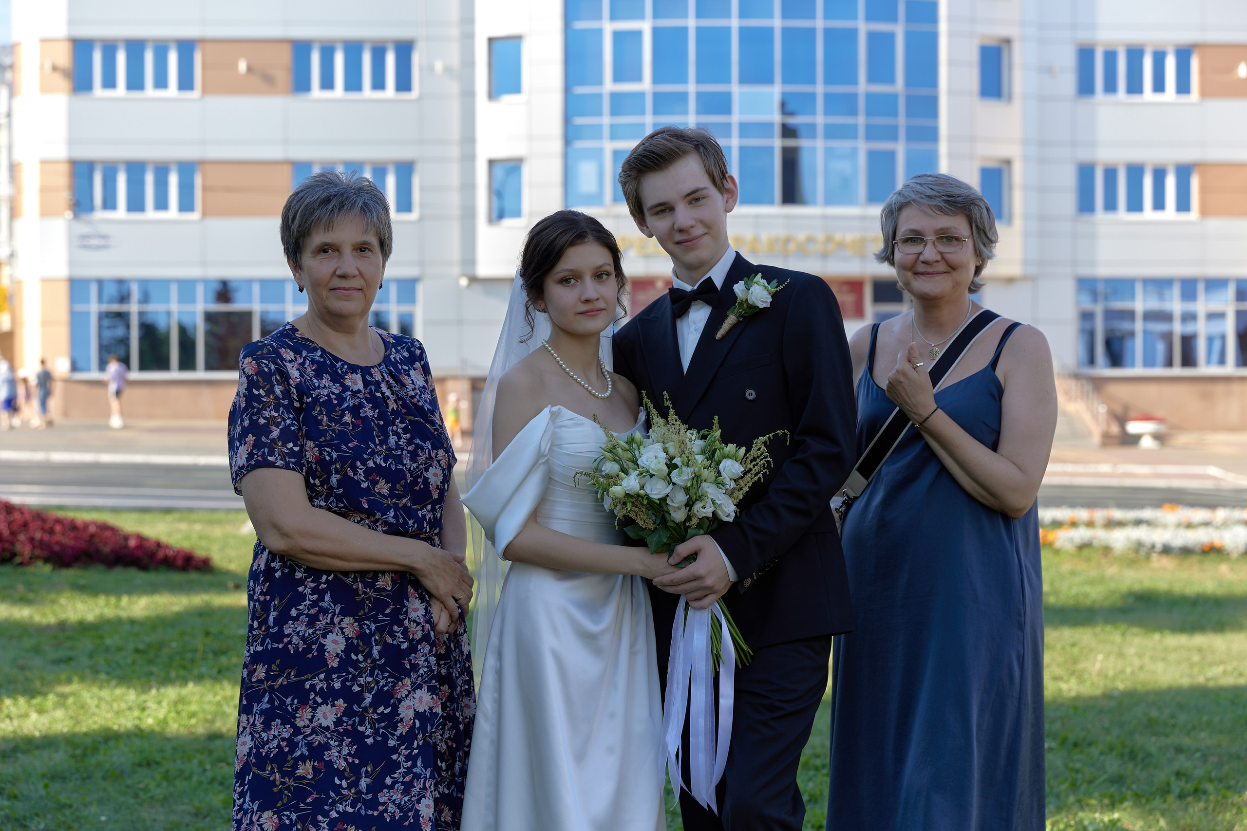 Роман &Анна. Свадебный и семейный фотограф г. Саранск