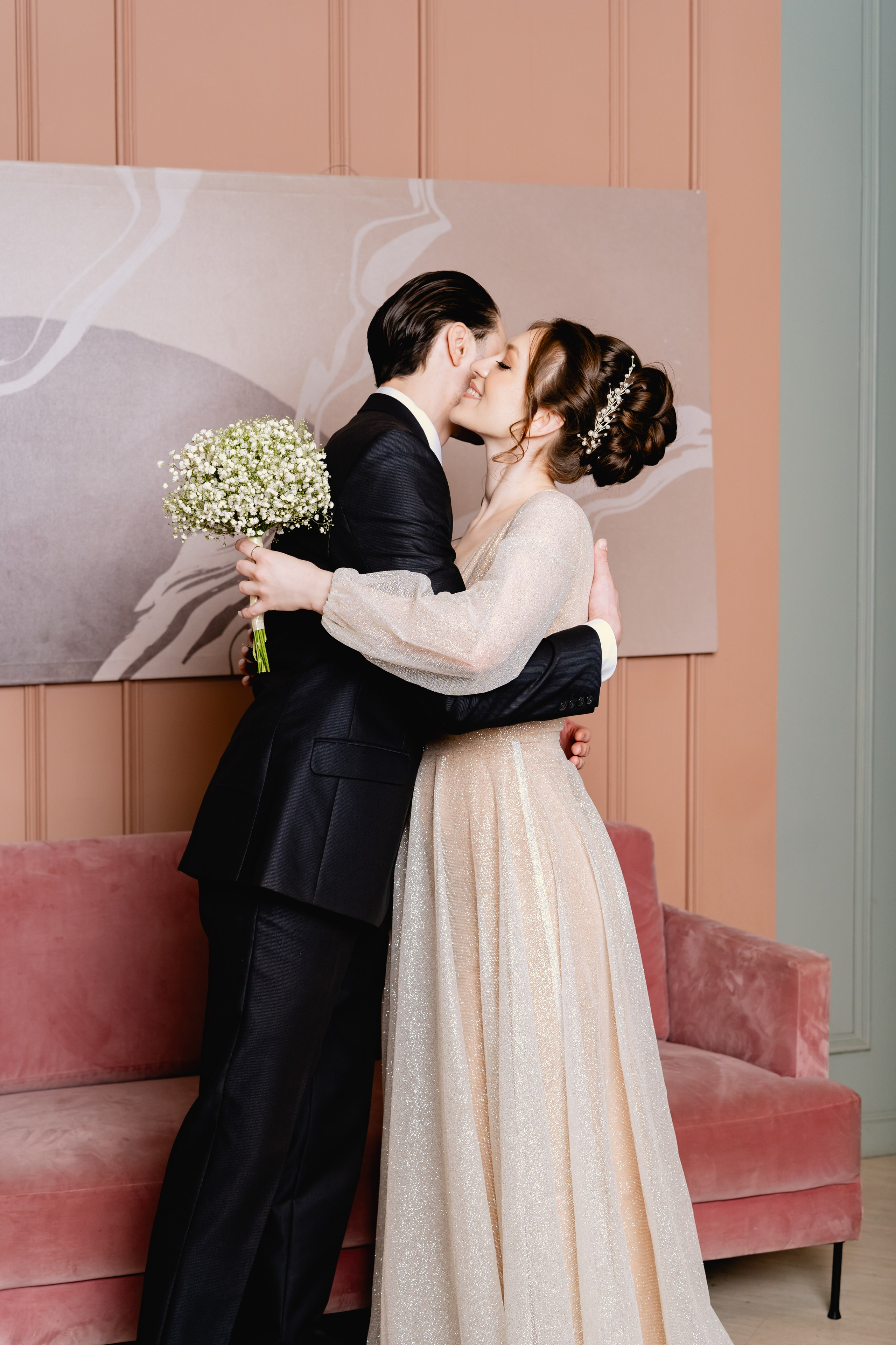 Анастасия & Дмитрий. Фотограф Москва. Базанова Анастасия