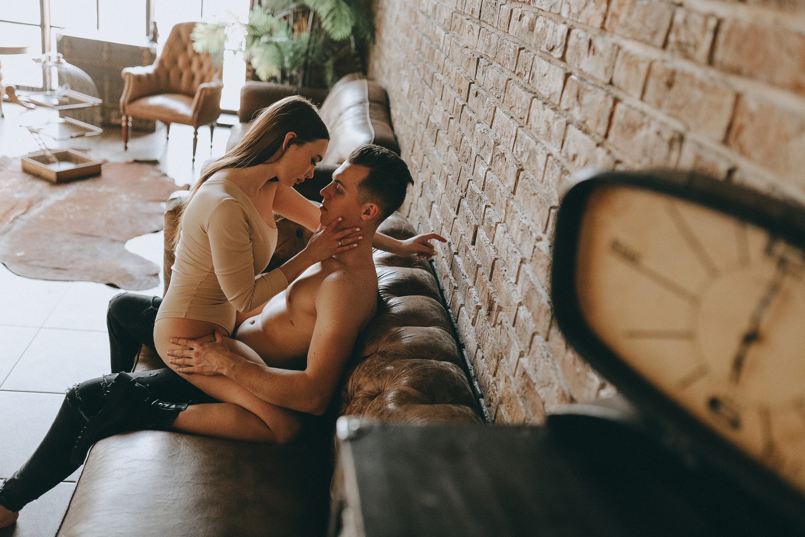 Наташа и Никита. Семейный и детский фотограф в Солнечногорске, Клину и Зеленограде Доро