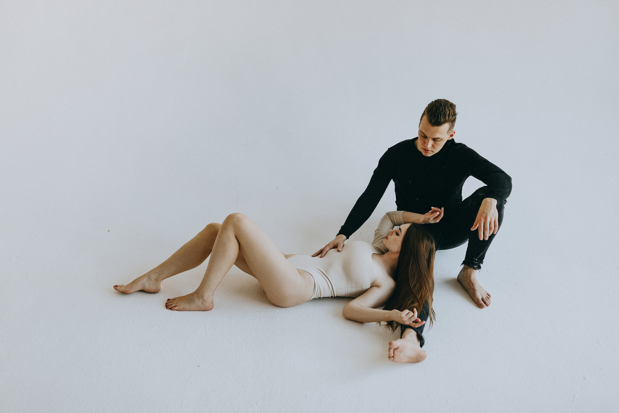 Наташа и Никита. Семейный и детский фотограф в Солнечногорске, Клину и Зеленограде Доро