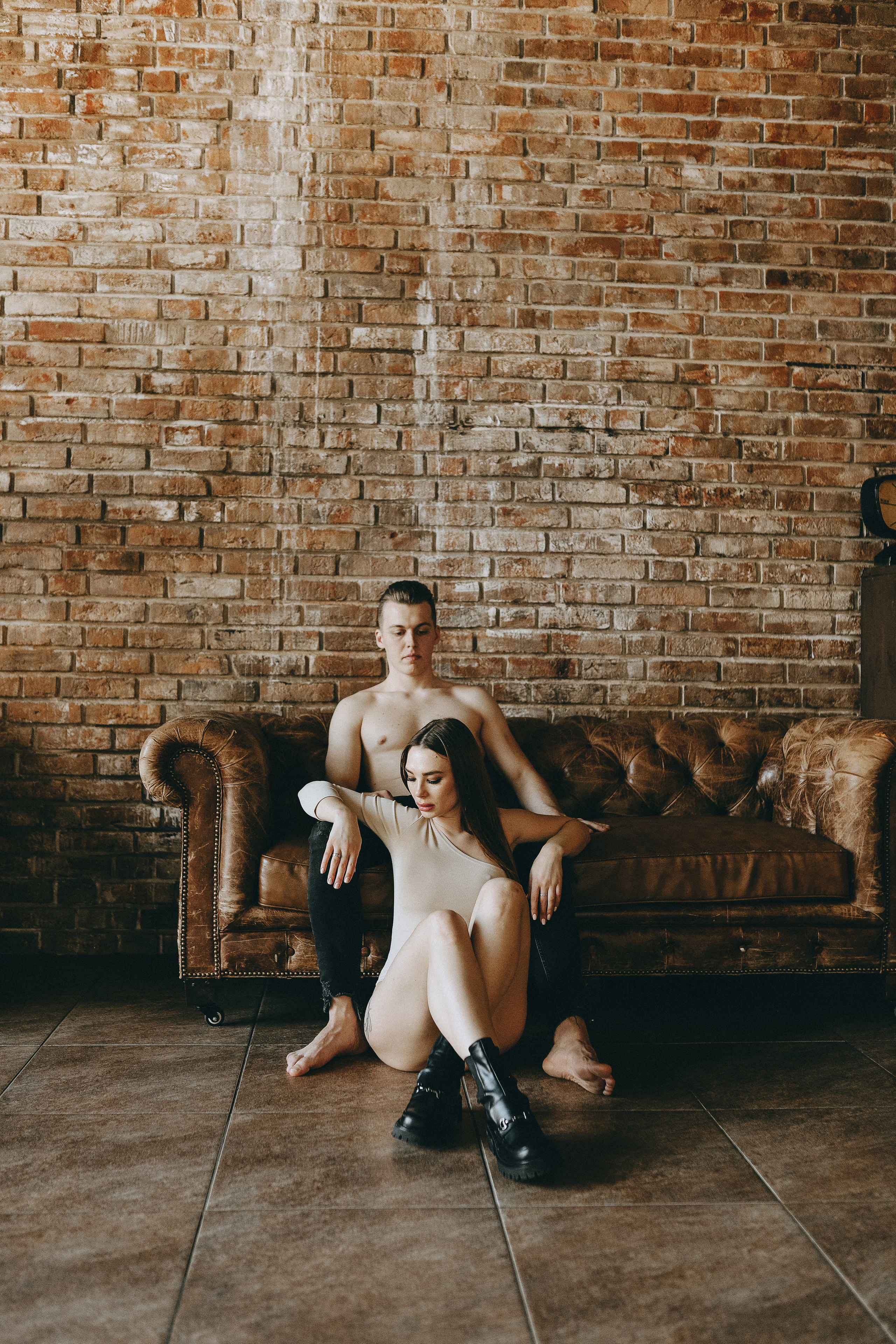 Наташа и Никита. Семейный и детский фотограф в Солнечногорске, Клину и Зеленограде Доро