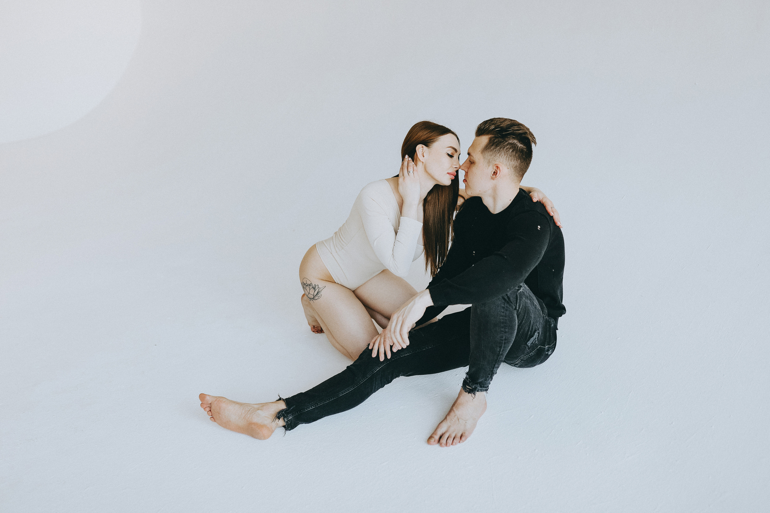 Наташа и Никита. Семейный и детский фотограф в Солнечногорске, Клину и Зеленограде Доро