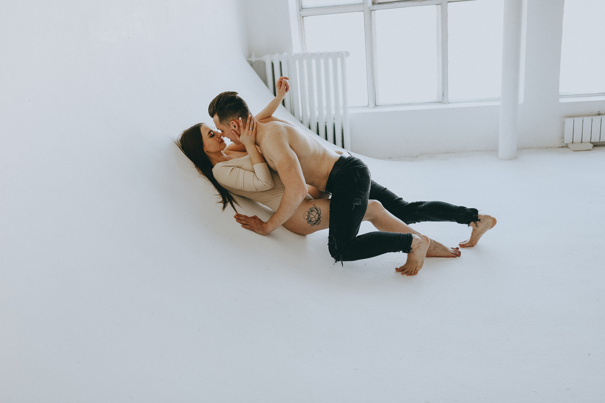 Наташа и Никита. Семейный и детский фотограф в Солнечногорске, Клину и Зеленограде Доро