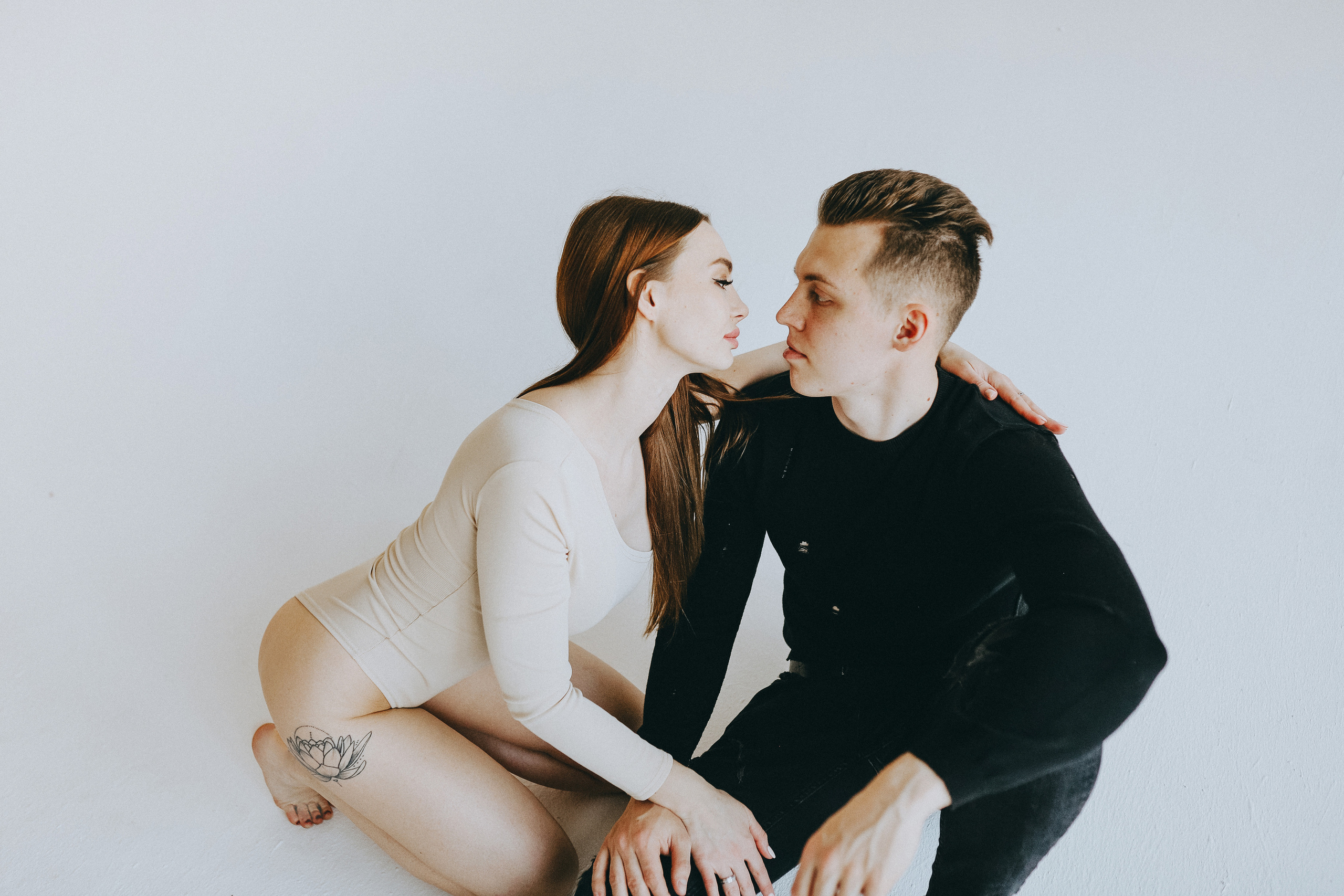 Наташа и Никита. Семейный и детский фотограф в Солнечногорске, Клину и Зеленограде Доро