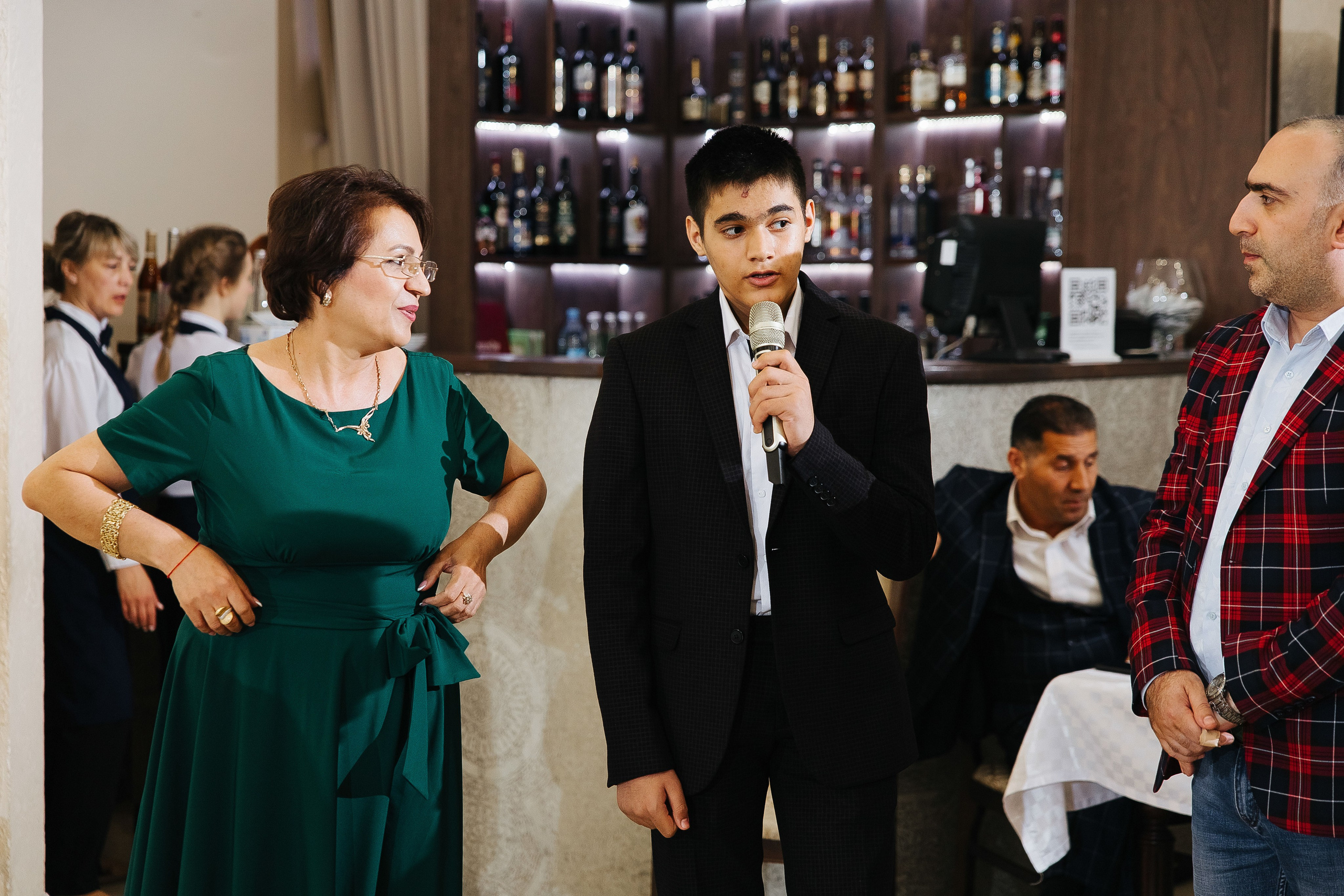 Шах и Ирада. Фотограф в Красноярске Надежда Воскресенская