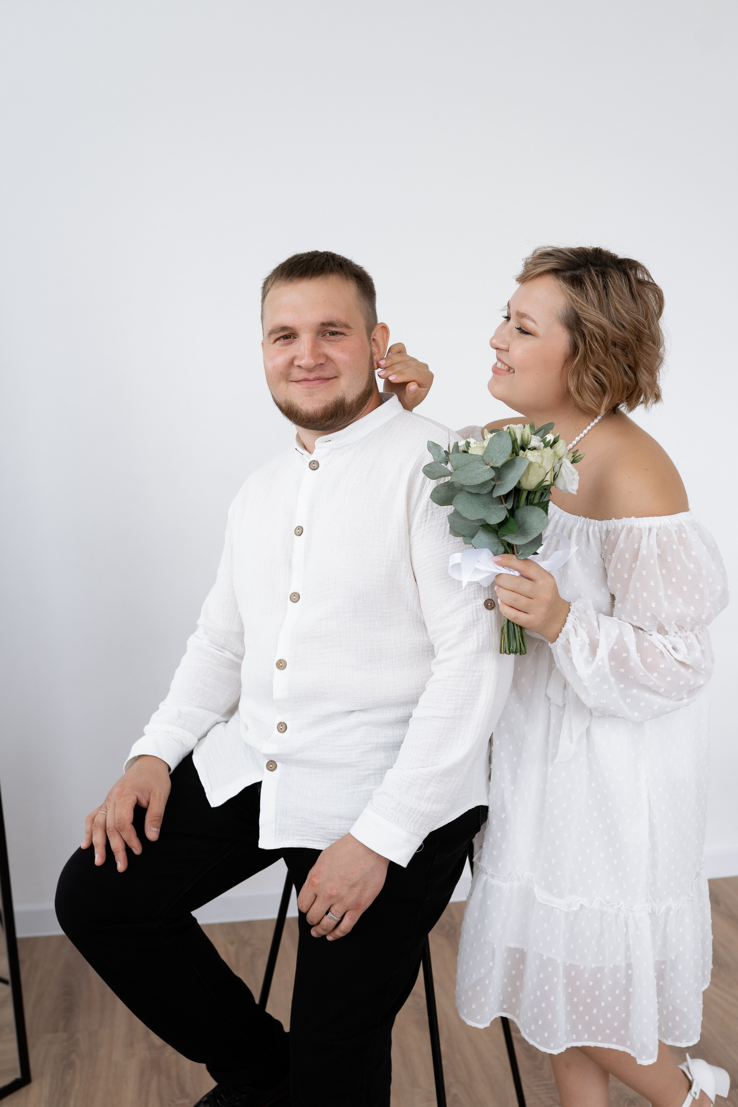 Антон и Мария. Свадебный фотограф в Перми и Пермском крае Алена Мартынова