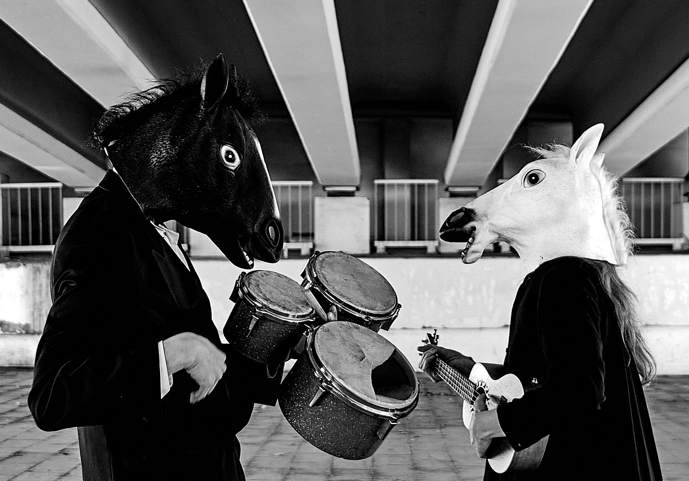 На улице. Мария Каплина — портретный фотограф в Москве и Твери