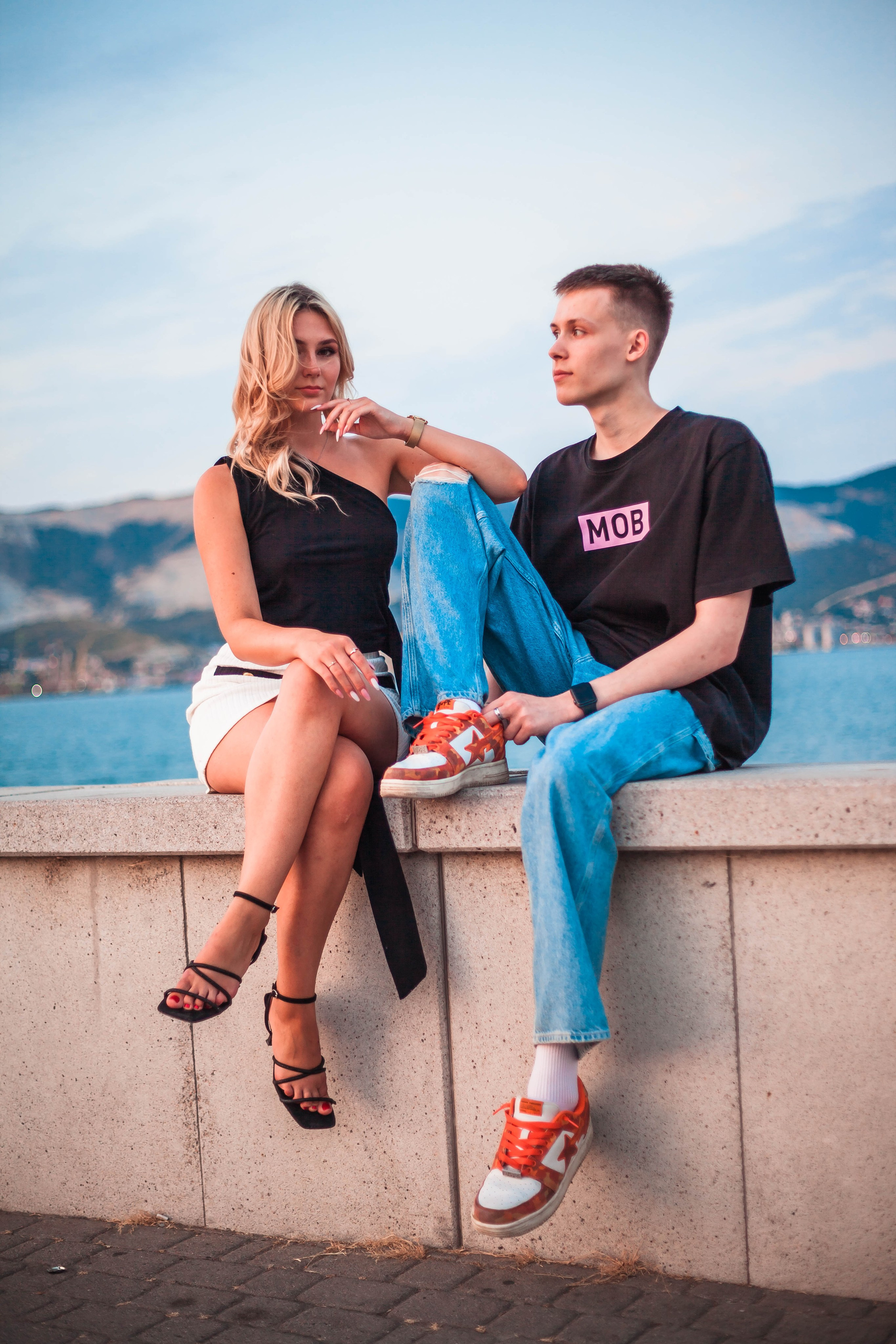 «История двух сердец». Уличный фотограф Города N