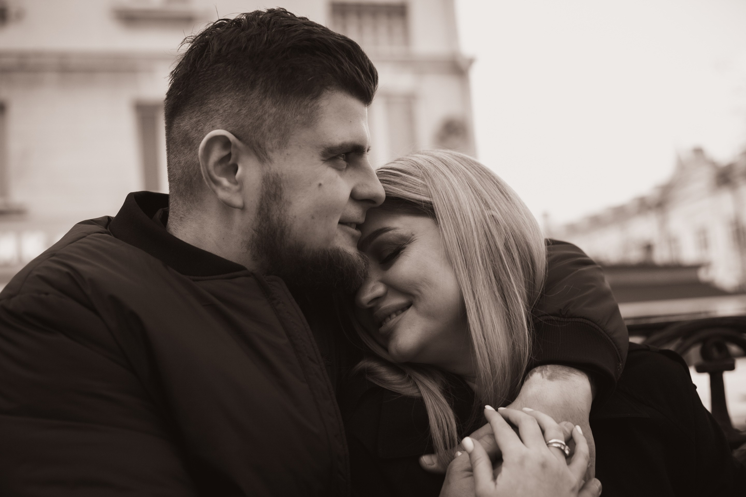 Тайны двух сердец. Уличный фотограф Города N