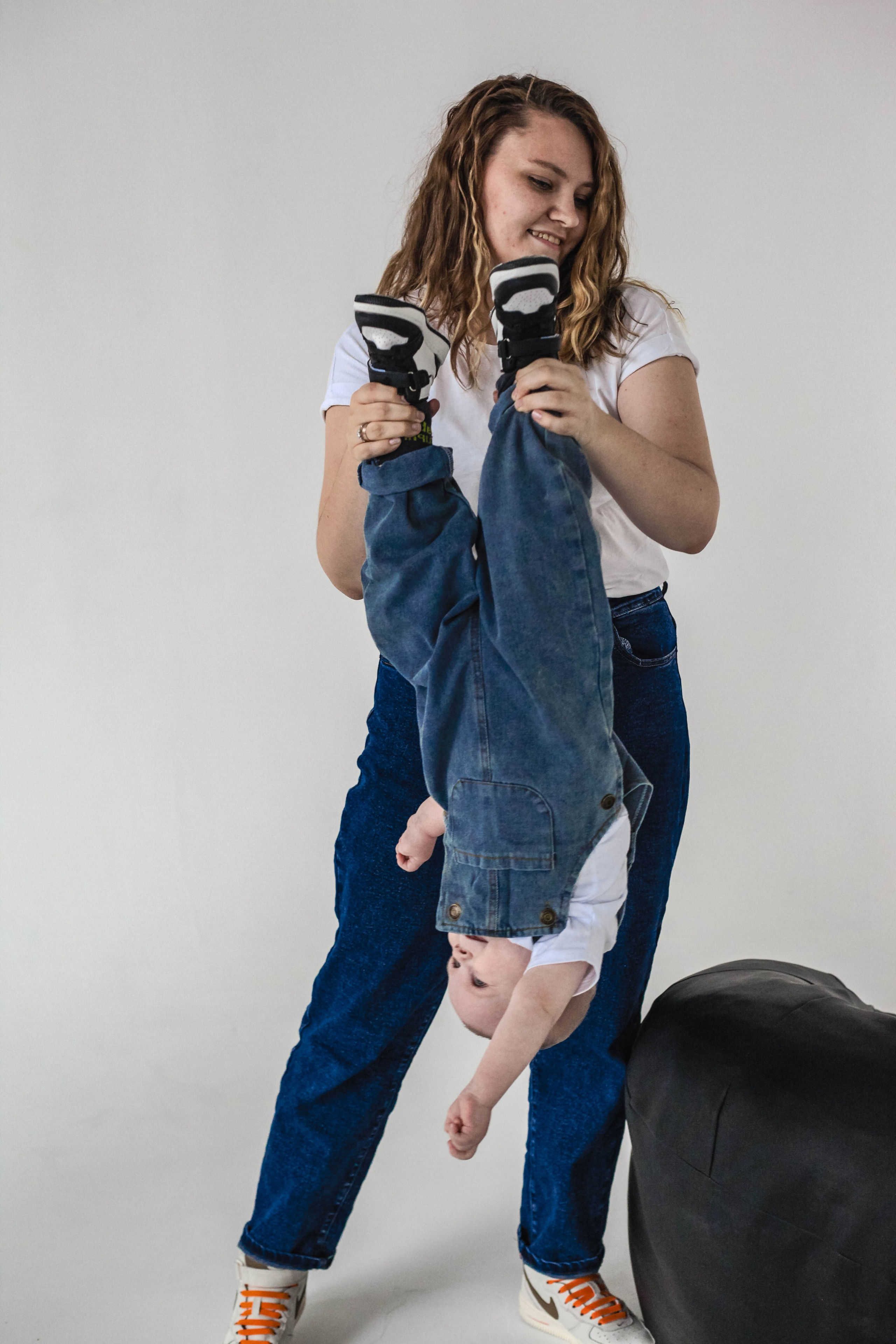 Студия. Уличный фотограф Города N