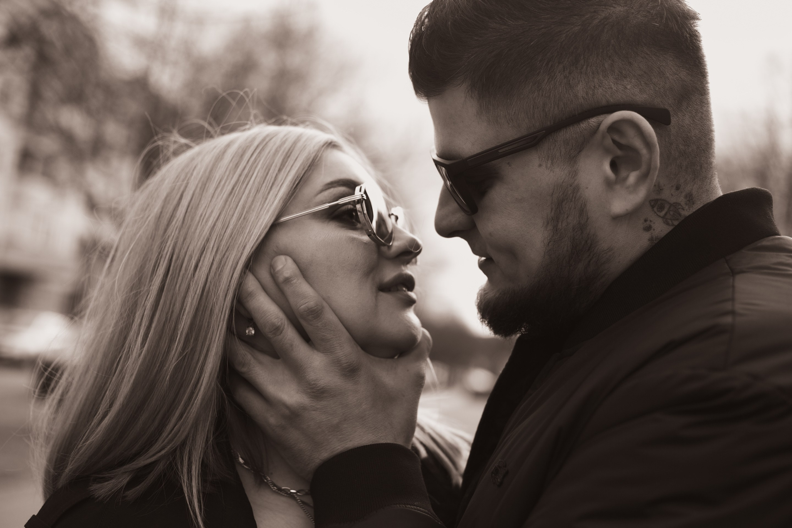 Тайны двух сердец. Уличный фотограф Города N