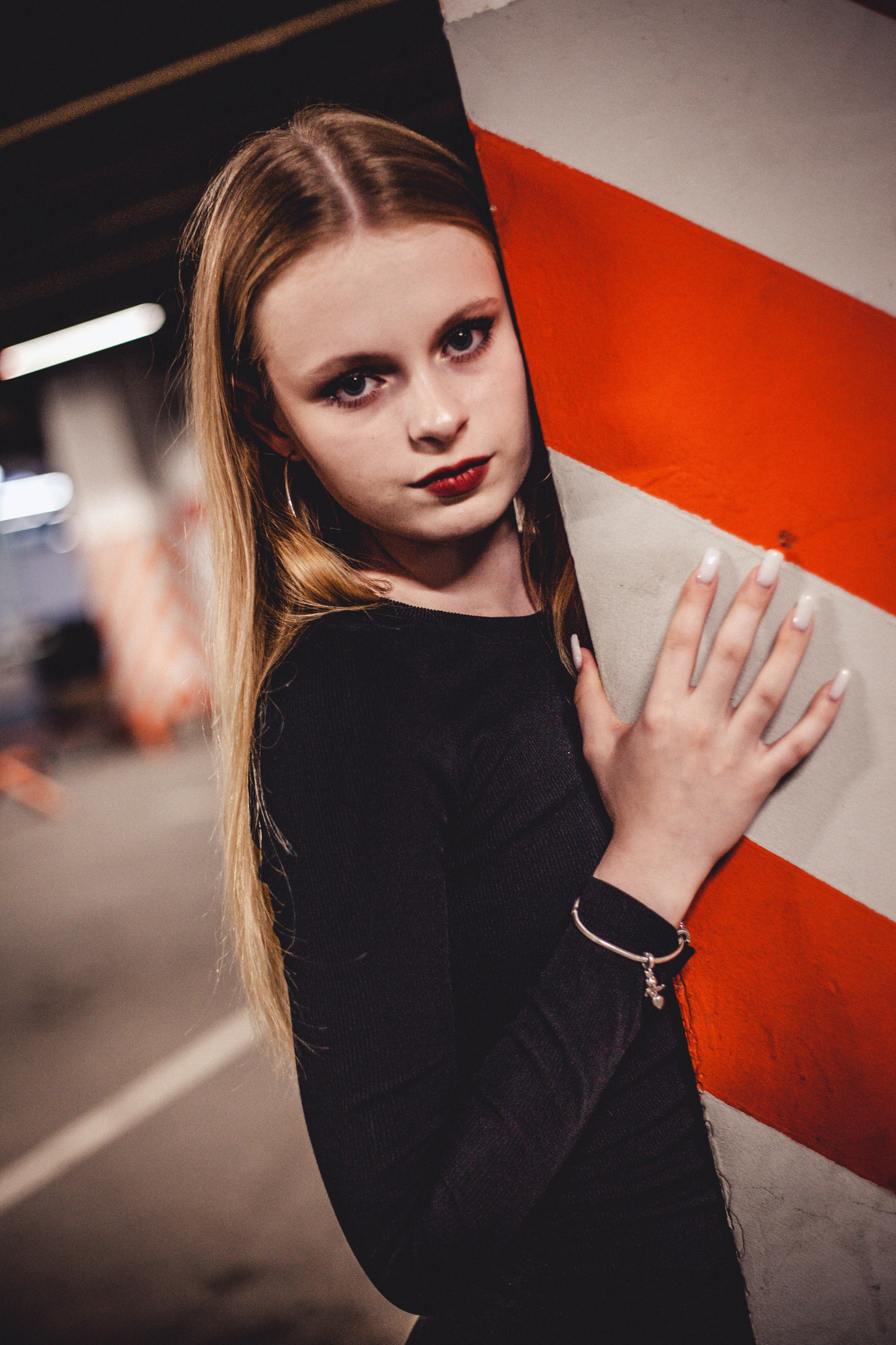 «Тайны парковки глазами тележки». Уличный фотограф Города N