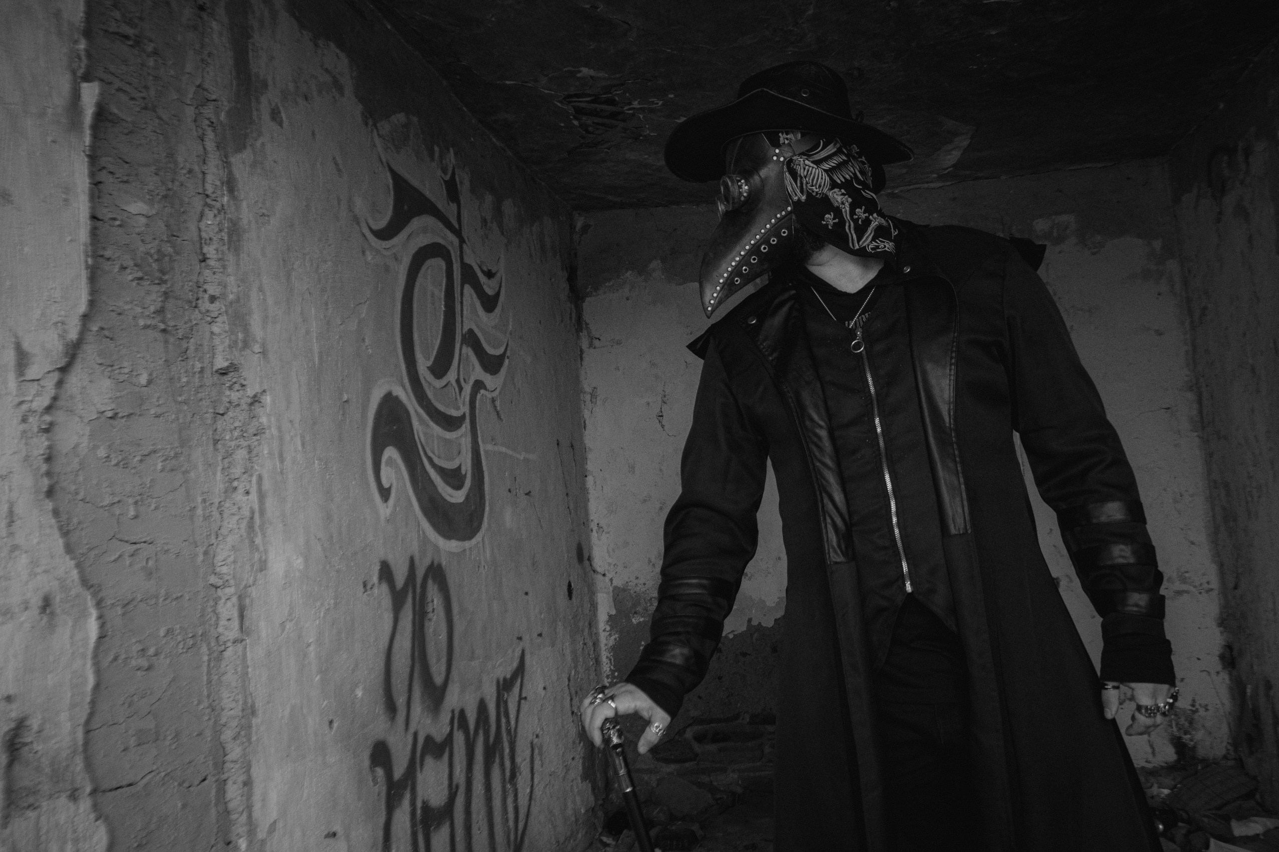 Заброшенная душа. Уличный фотограф Города N