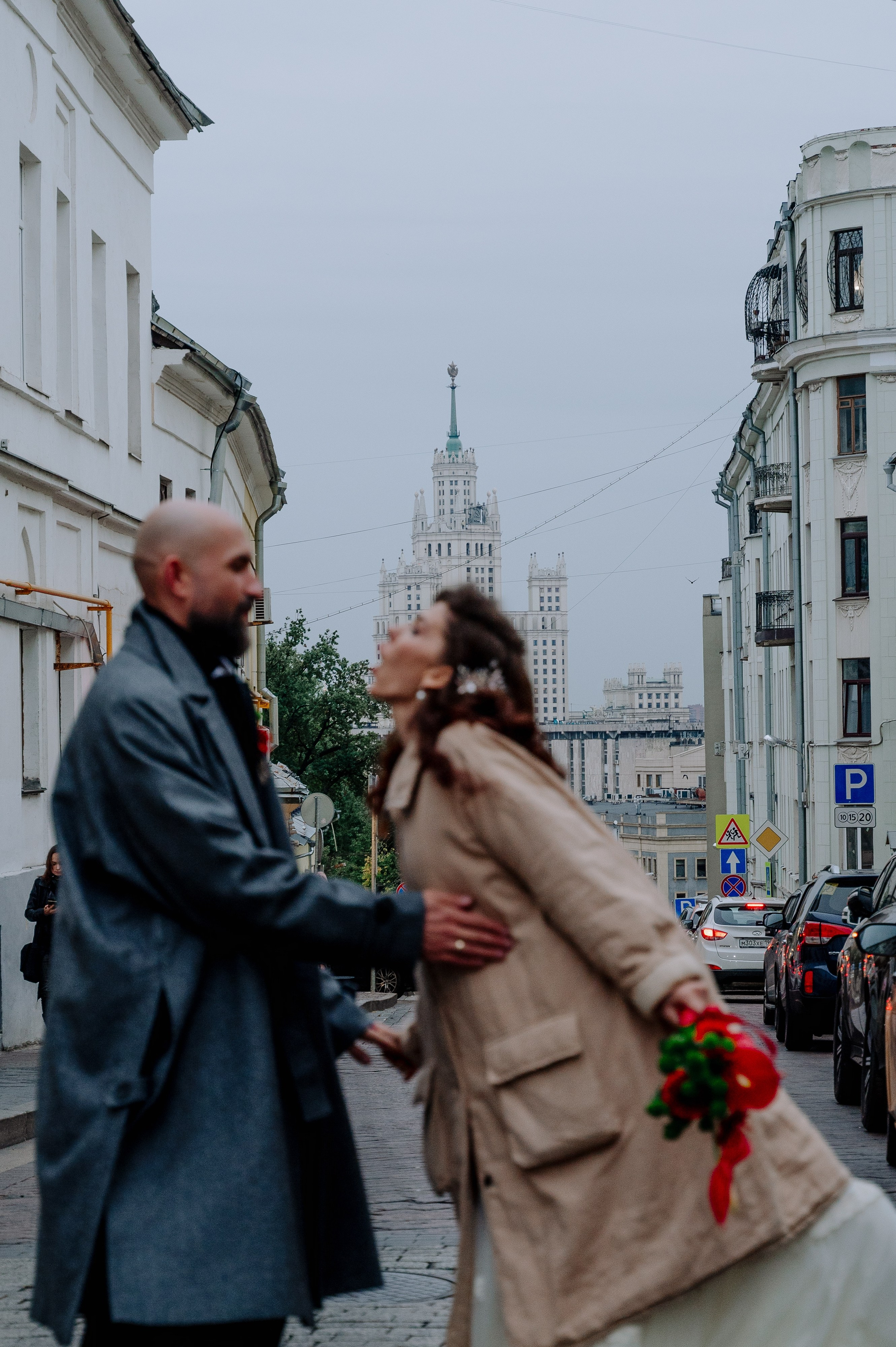 Алина & Илья. Фотограф Вито Бурмасов | Москва