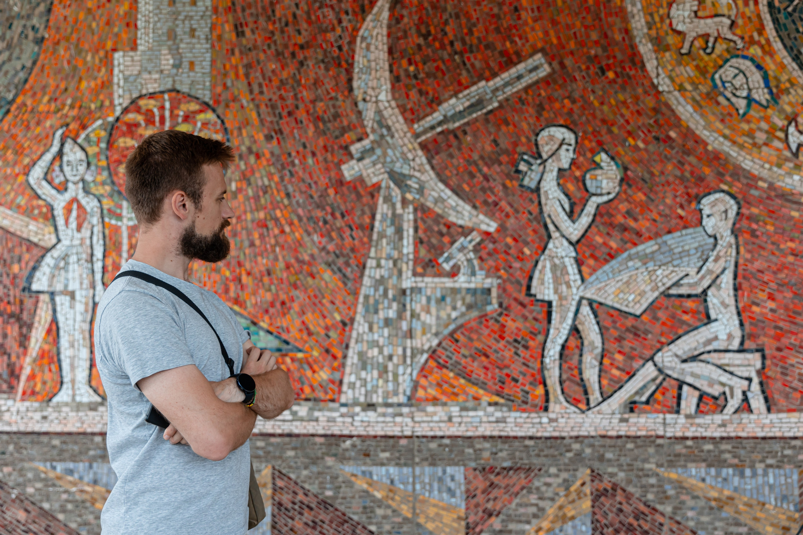 Общественные и культурные события. Наталья Летунова — репортажный фотограф