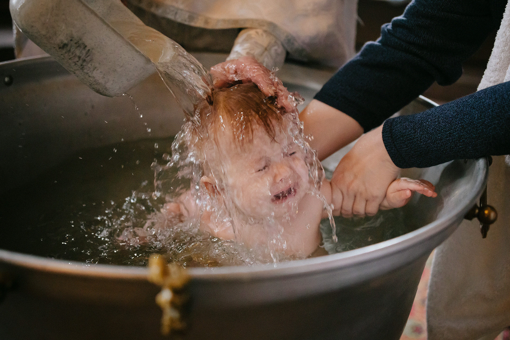 Крещение Ольги. Фотограф на венчание, крещение