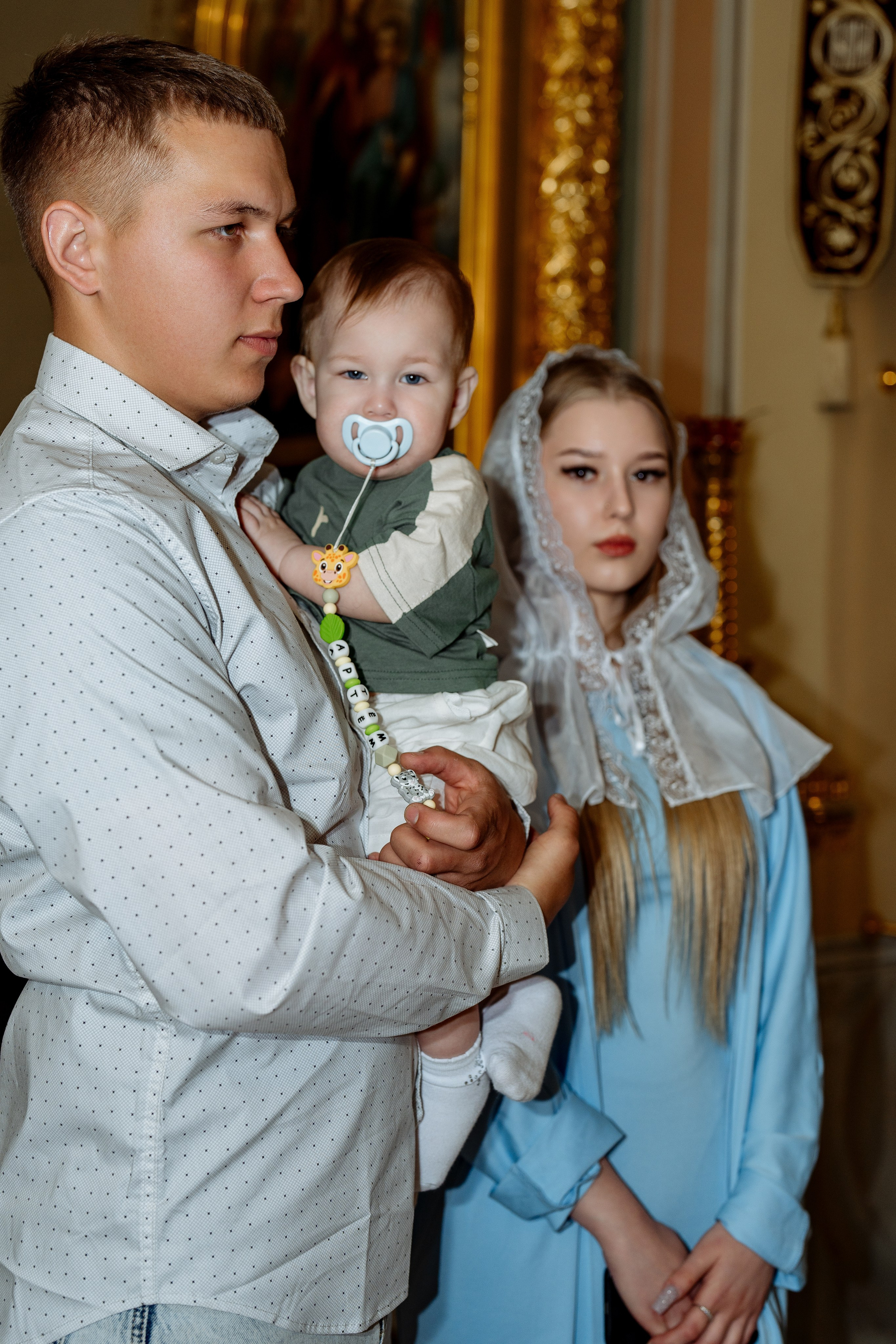 Крещение Артема. Свадебный фотограф в Ростове-на-Дону и РО Мендес Беатриса