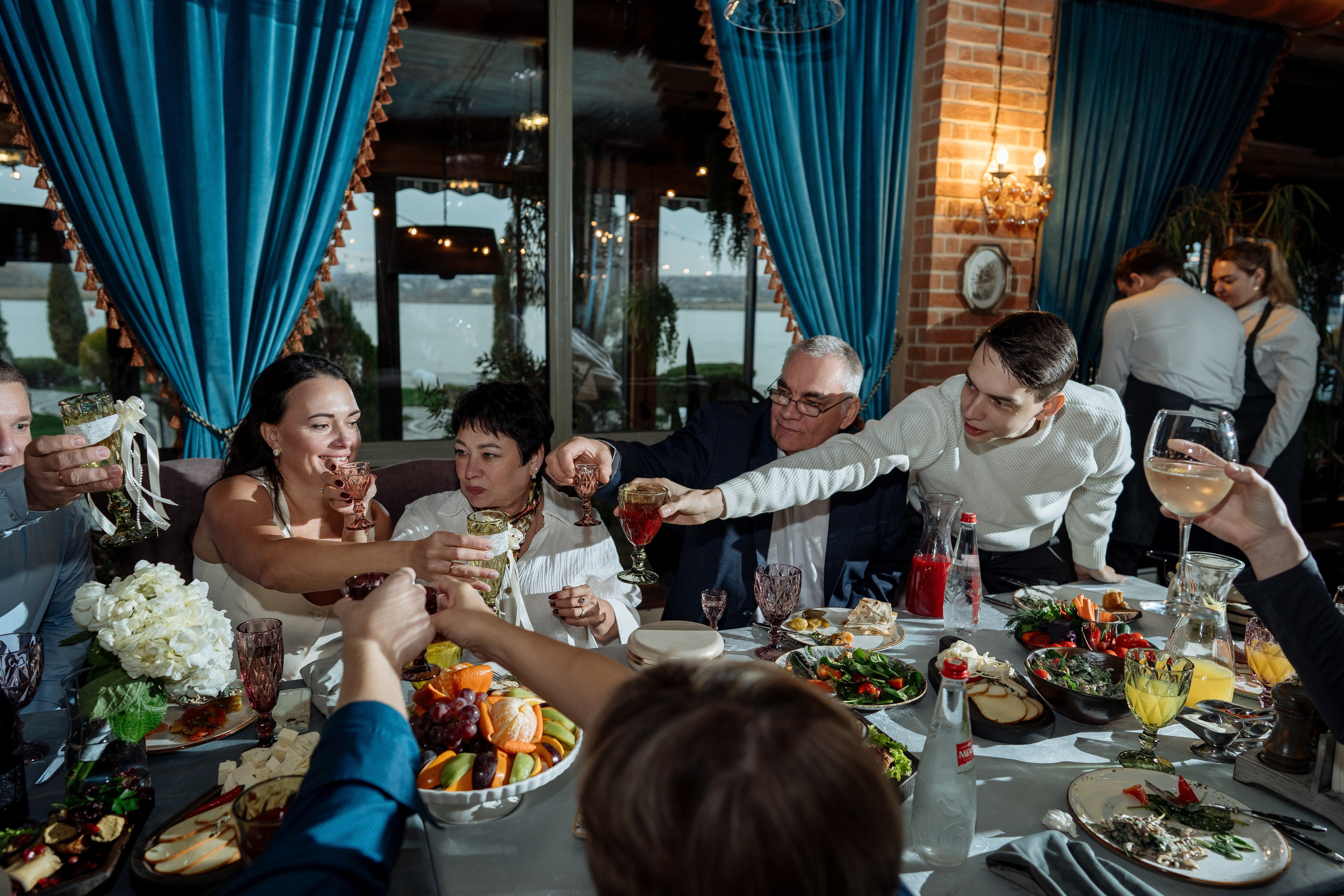 Денис и Юлия