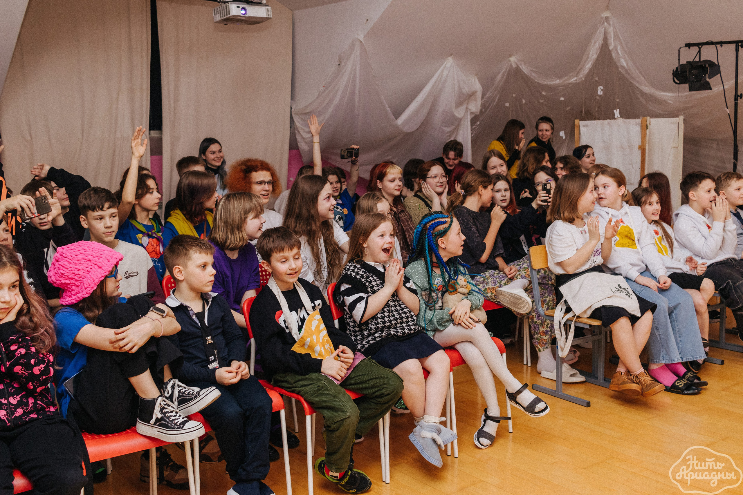 Детские мероприятия (квесты, лагеря, вечеринки). Коммерческий фотограф в Санкт-Петербурге (СПб) Екатерина Панчёха, Панчёшка