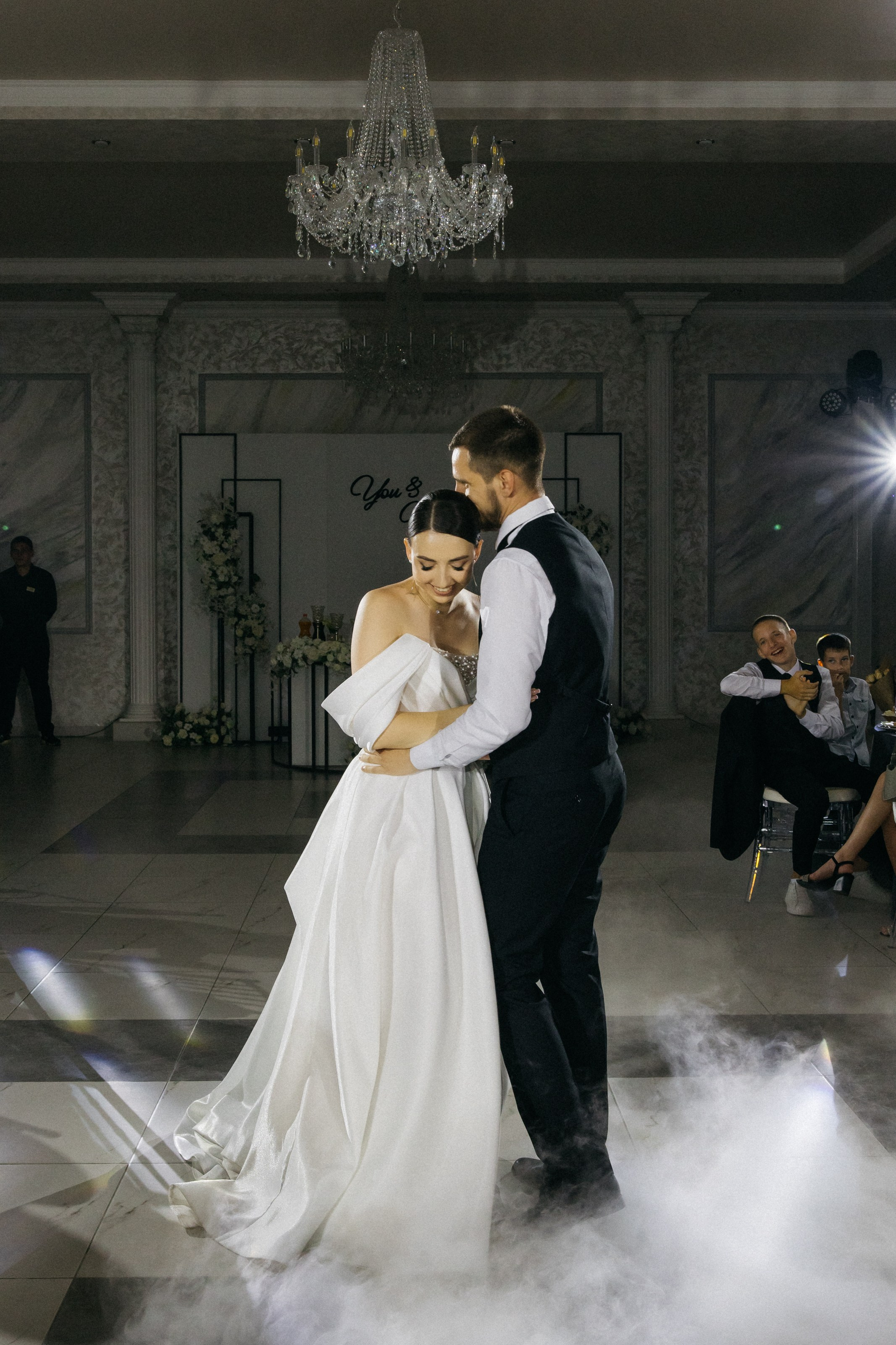 Родион и Вера. Организация мероприятий «Люблю. Целую» в Ростове-на-Дону. event-агентство Love. Kiss