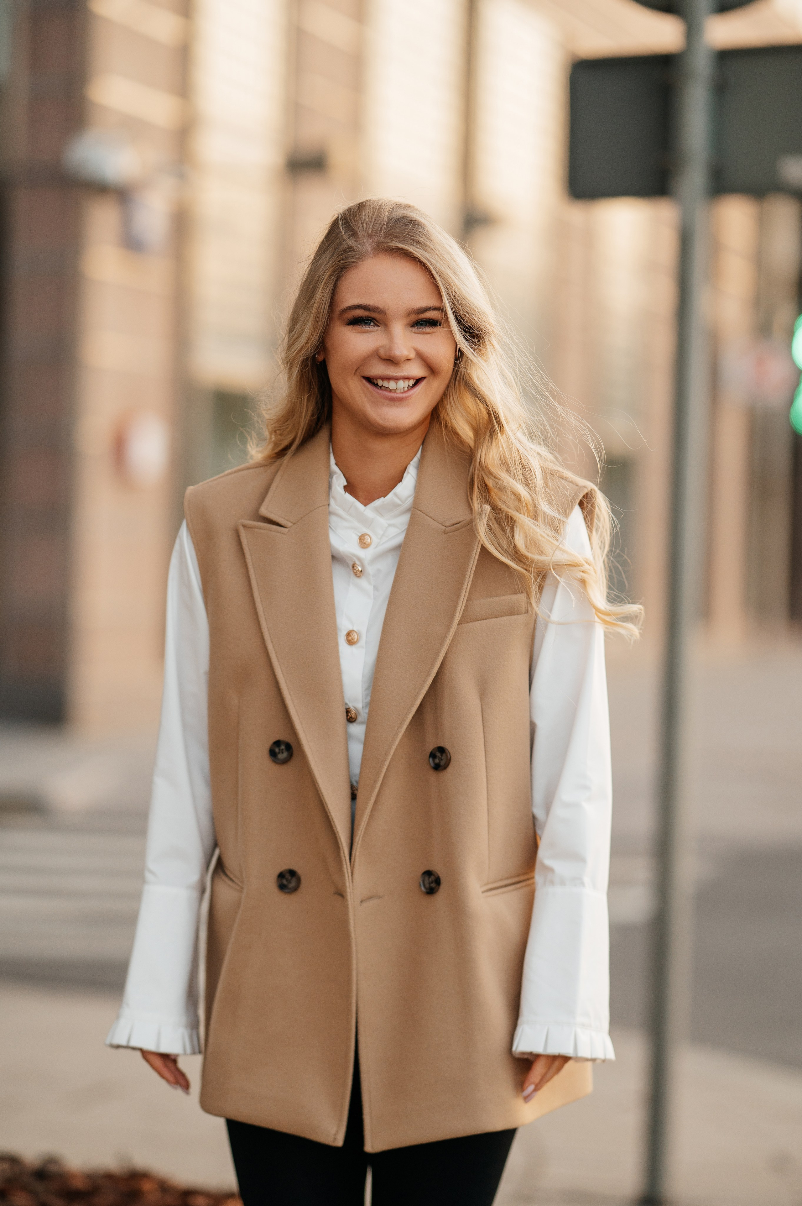 September morning. Wedding photographer in Moscow and around the world Andrey Medvednikov